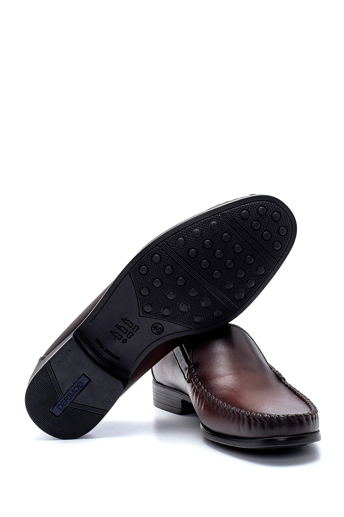 Erkek Deri Loafer - Image 4