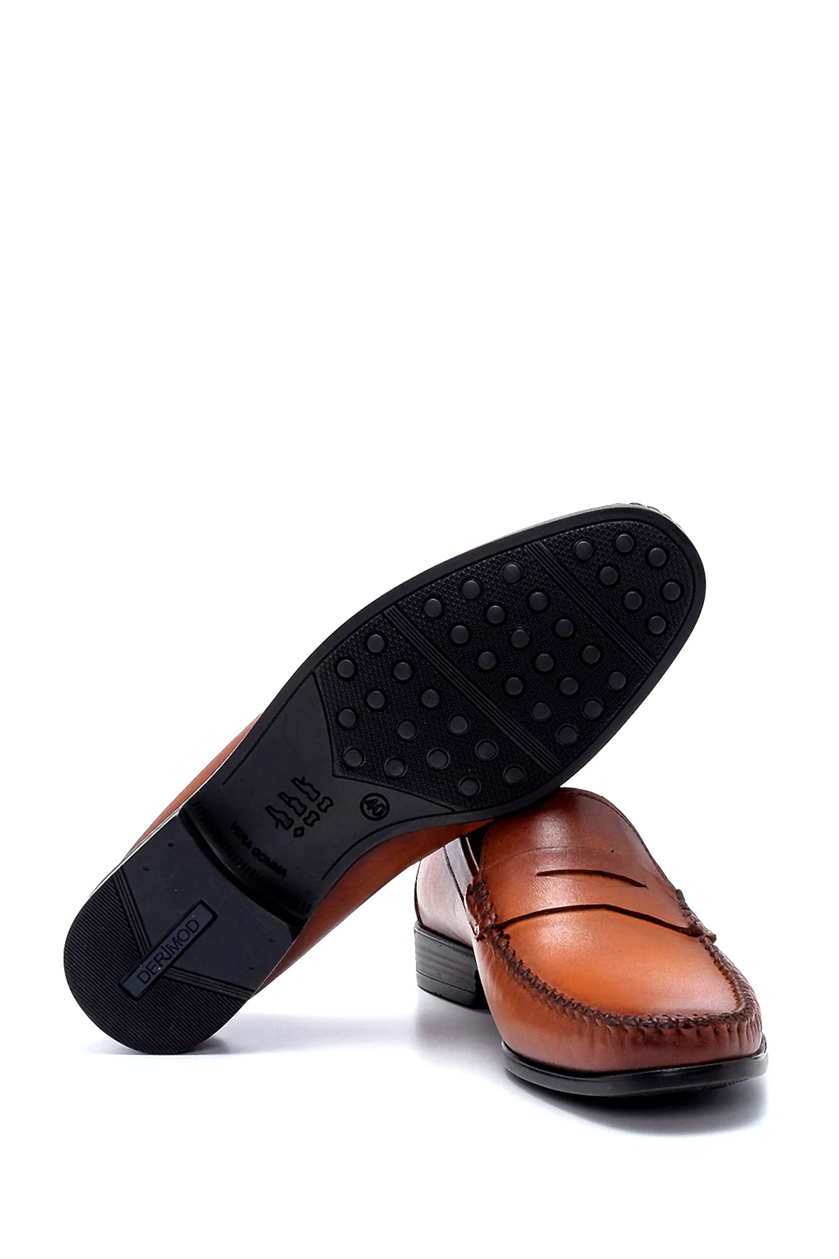Erkek Deri Loafer - Image 4