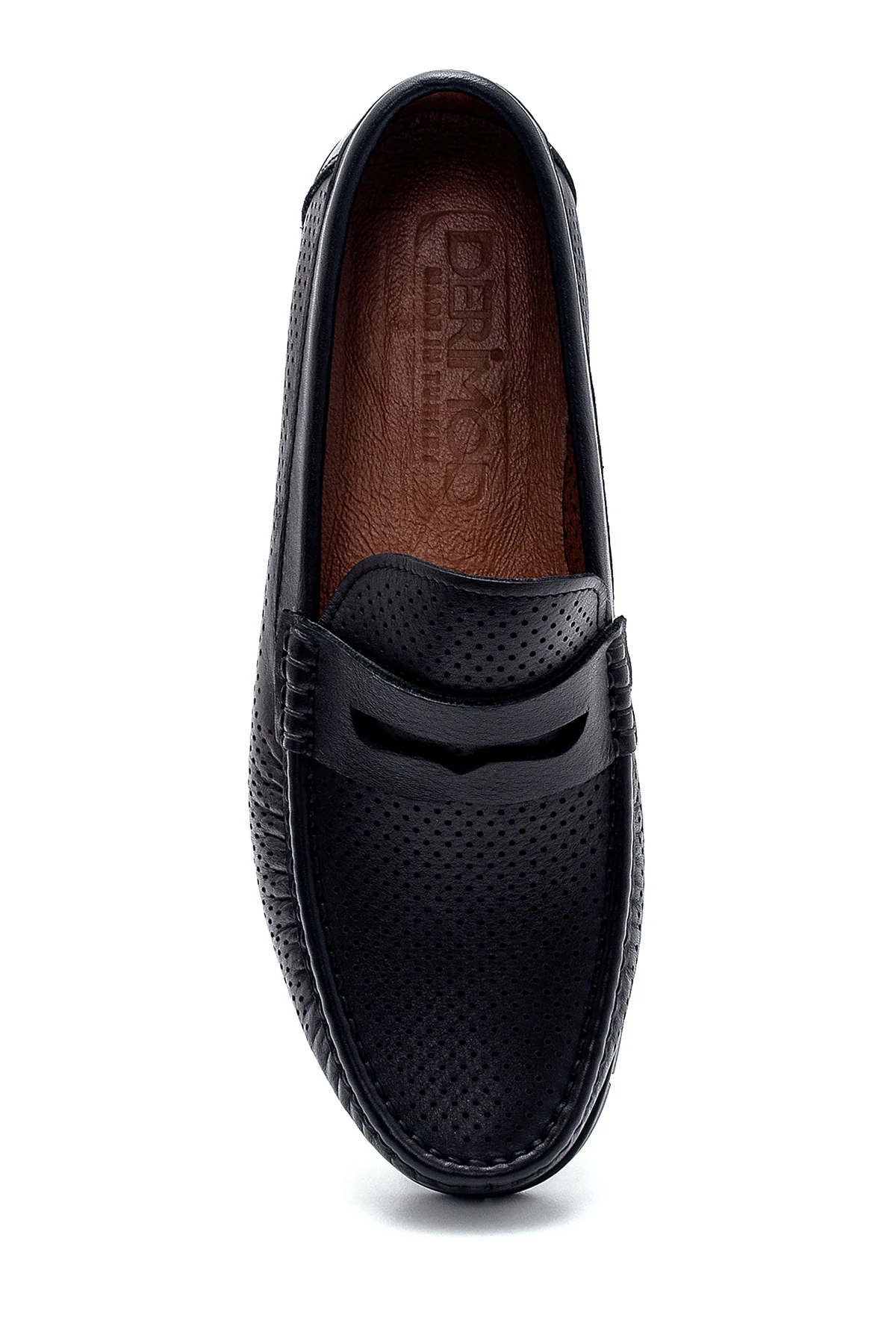Erkek Deri Loafer - Image 6