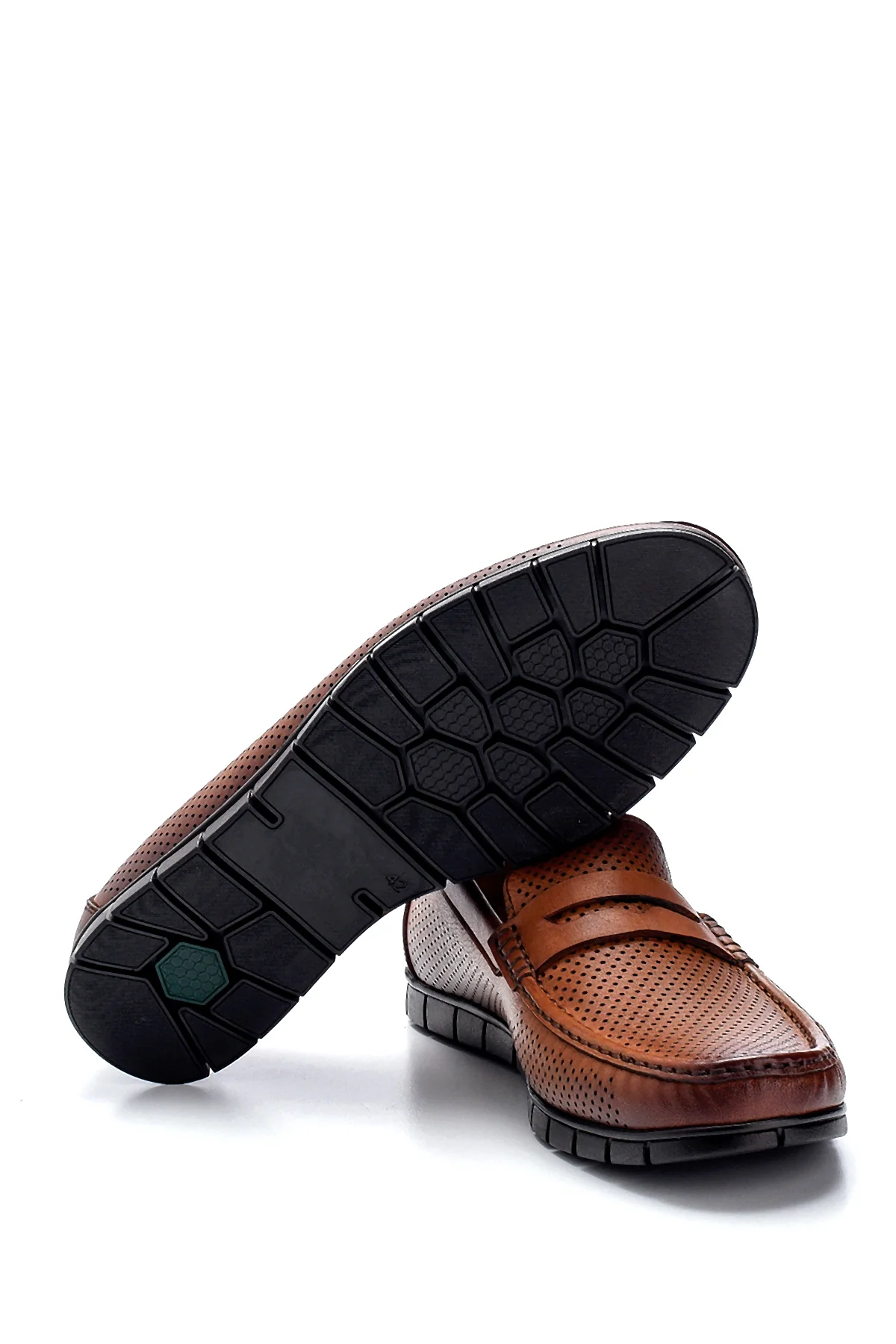 Erkek Deri Loafer - Image 4