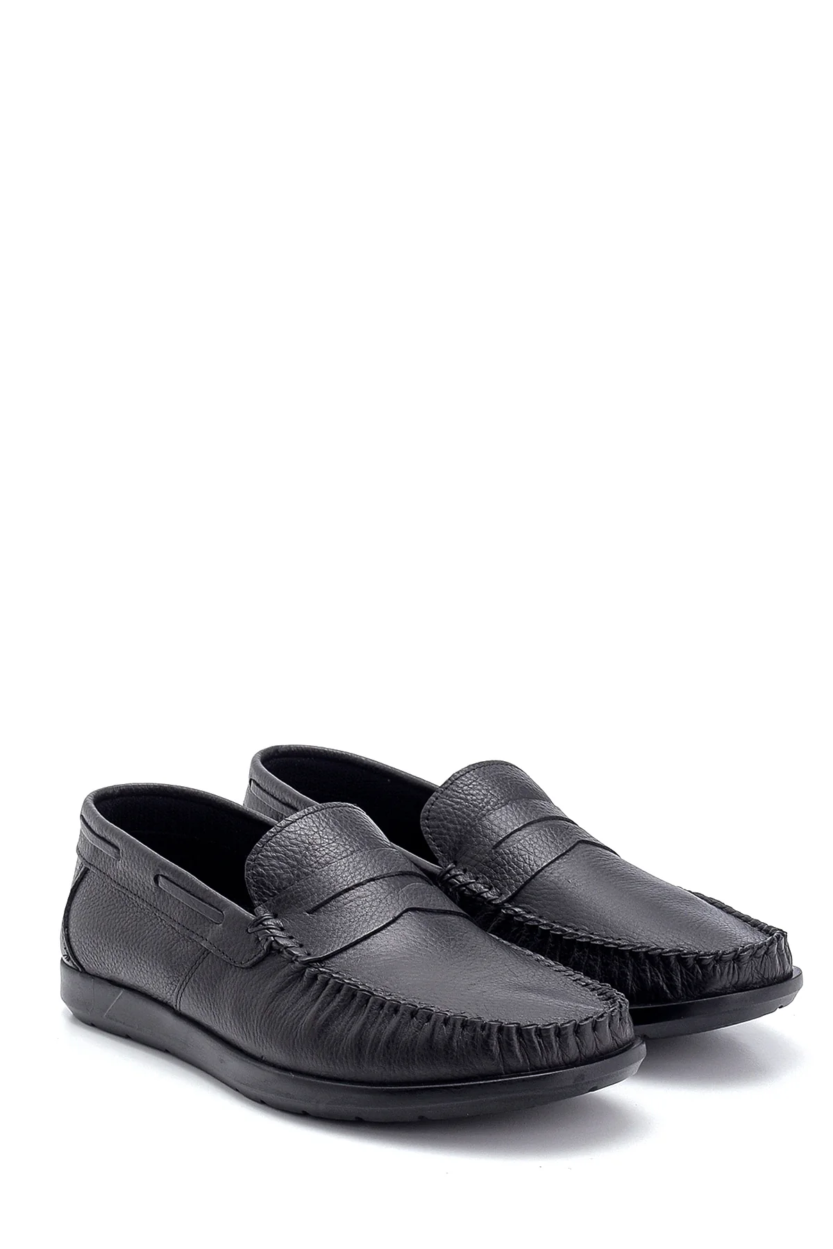 Erkek Deri Loafer - Image 3
