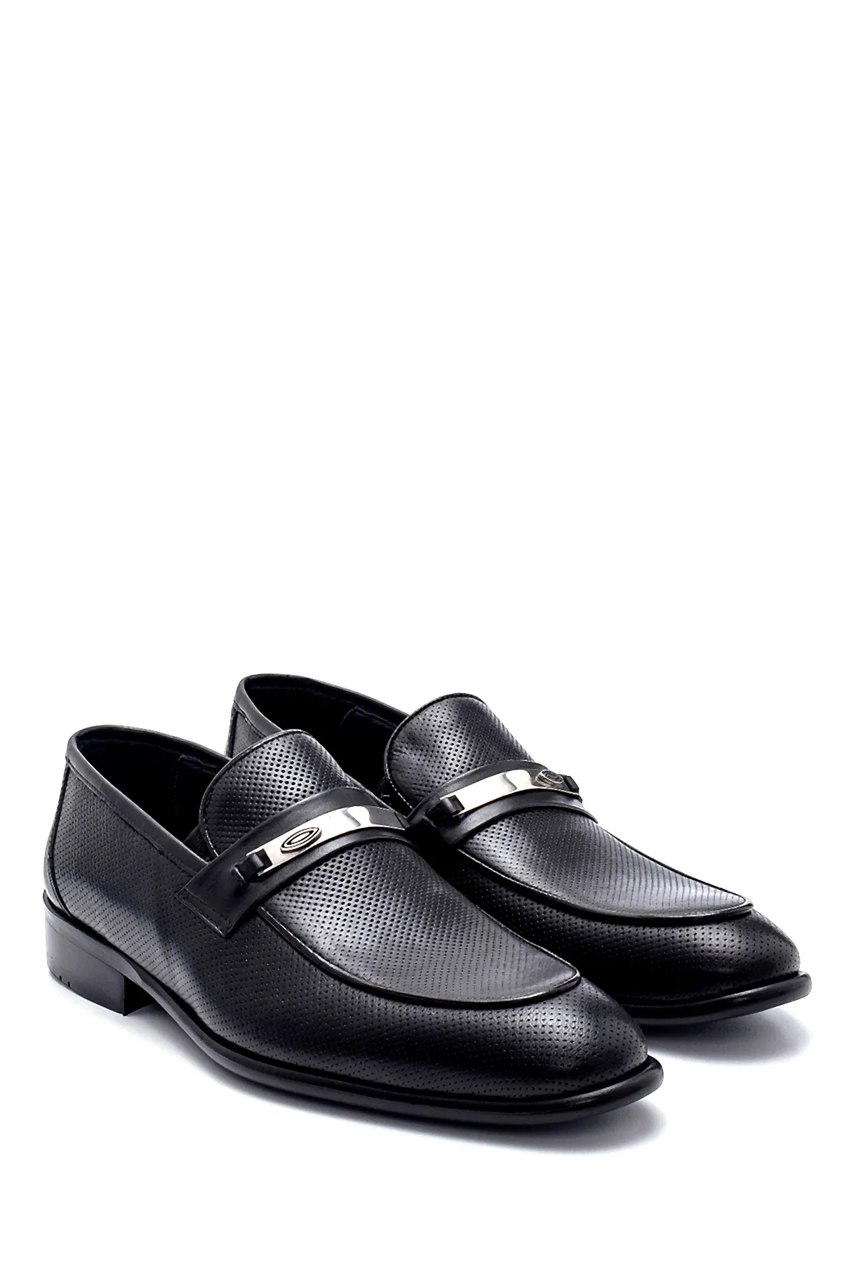 Erkek Deri Loafer - Image 3