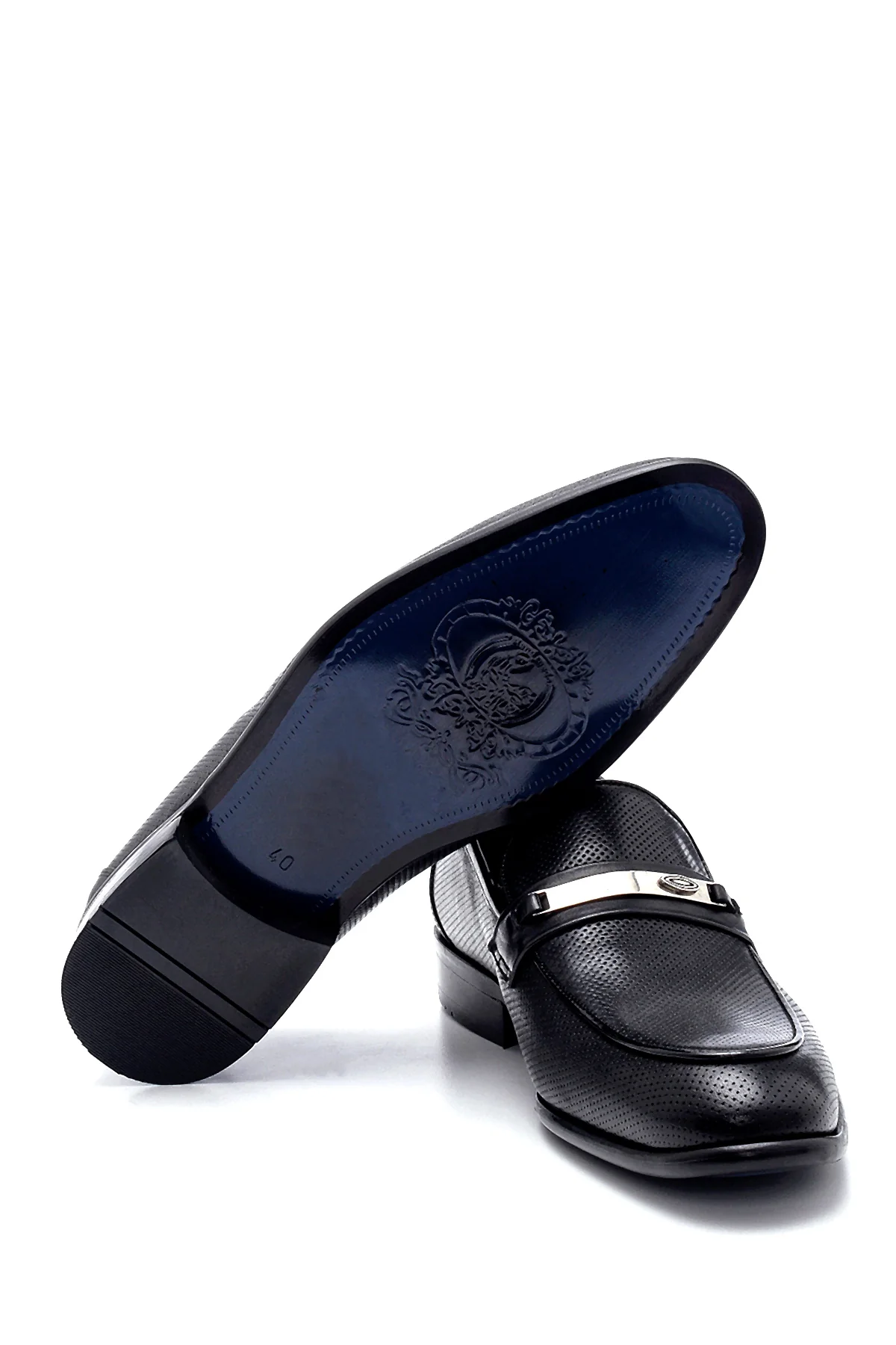 Erkek Deri Loafer - Image 4