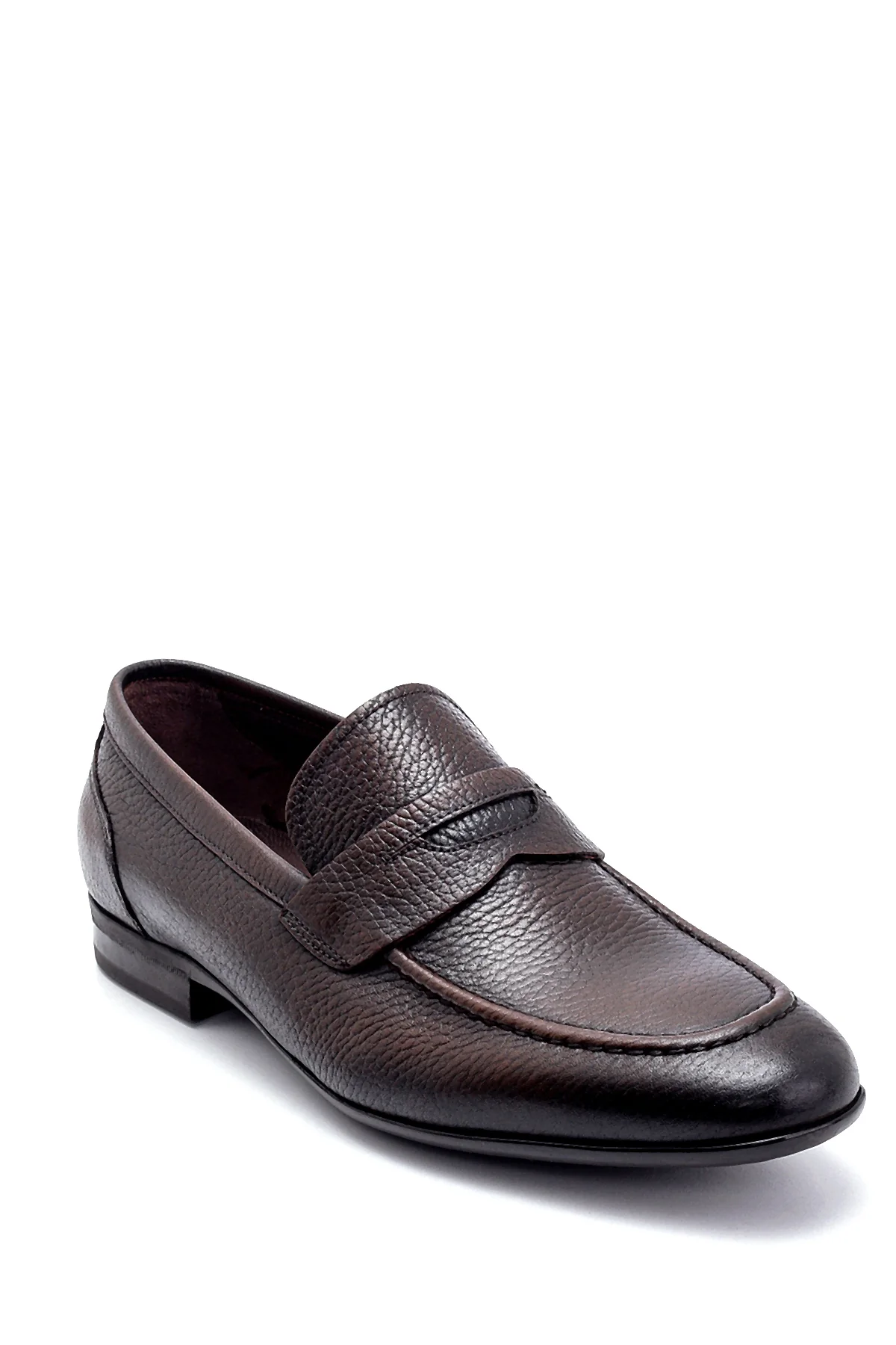 Erkek Deri Loafer - Image 2