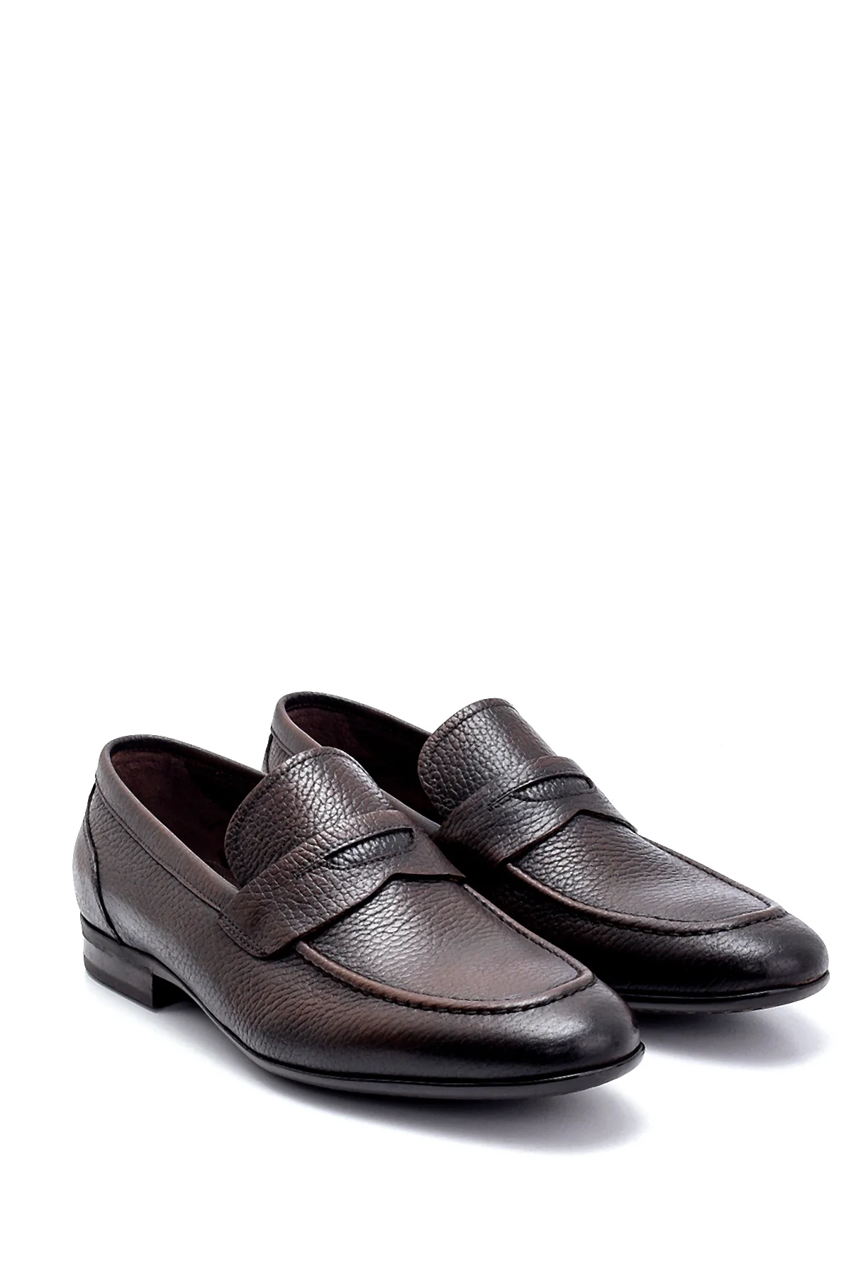 Erkek Deri Loafer - Image 3