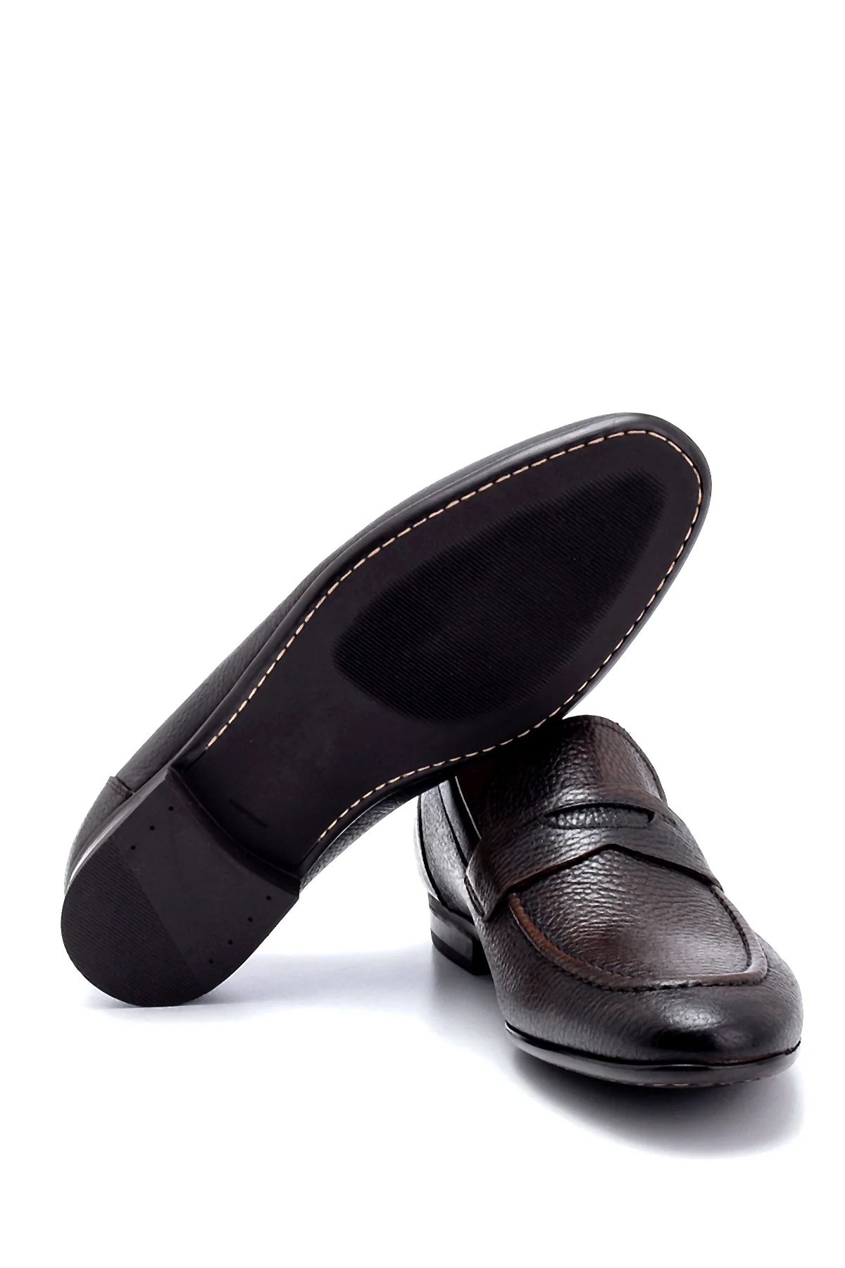 Erkek Deri Loafer - Image 4