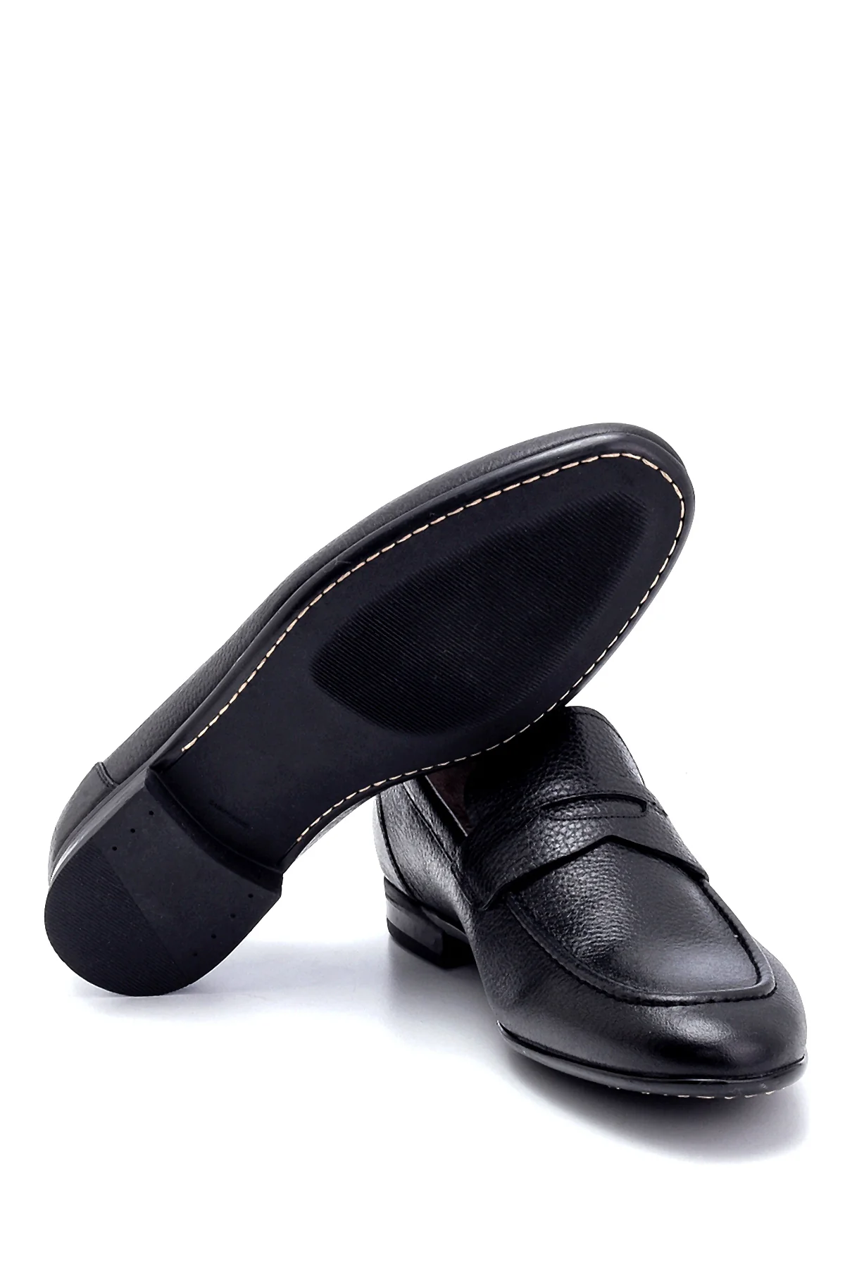 Erkek Deri Loafer - Image 4