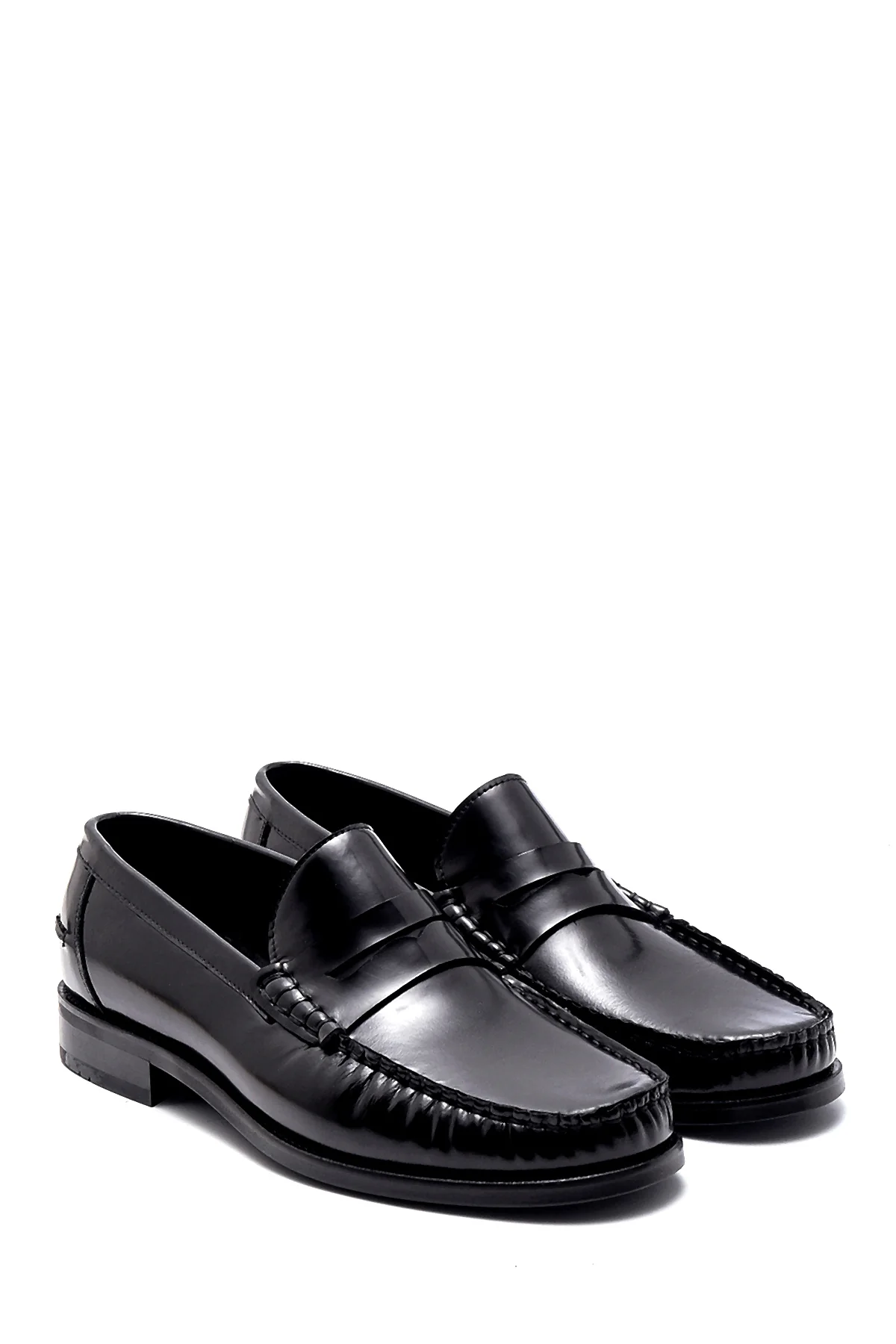 Erkek Deri Loafer - Image 3