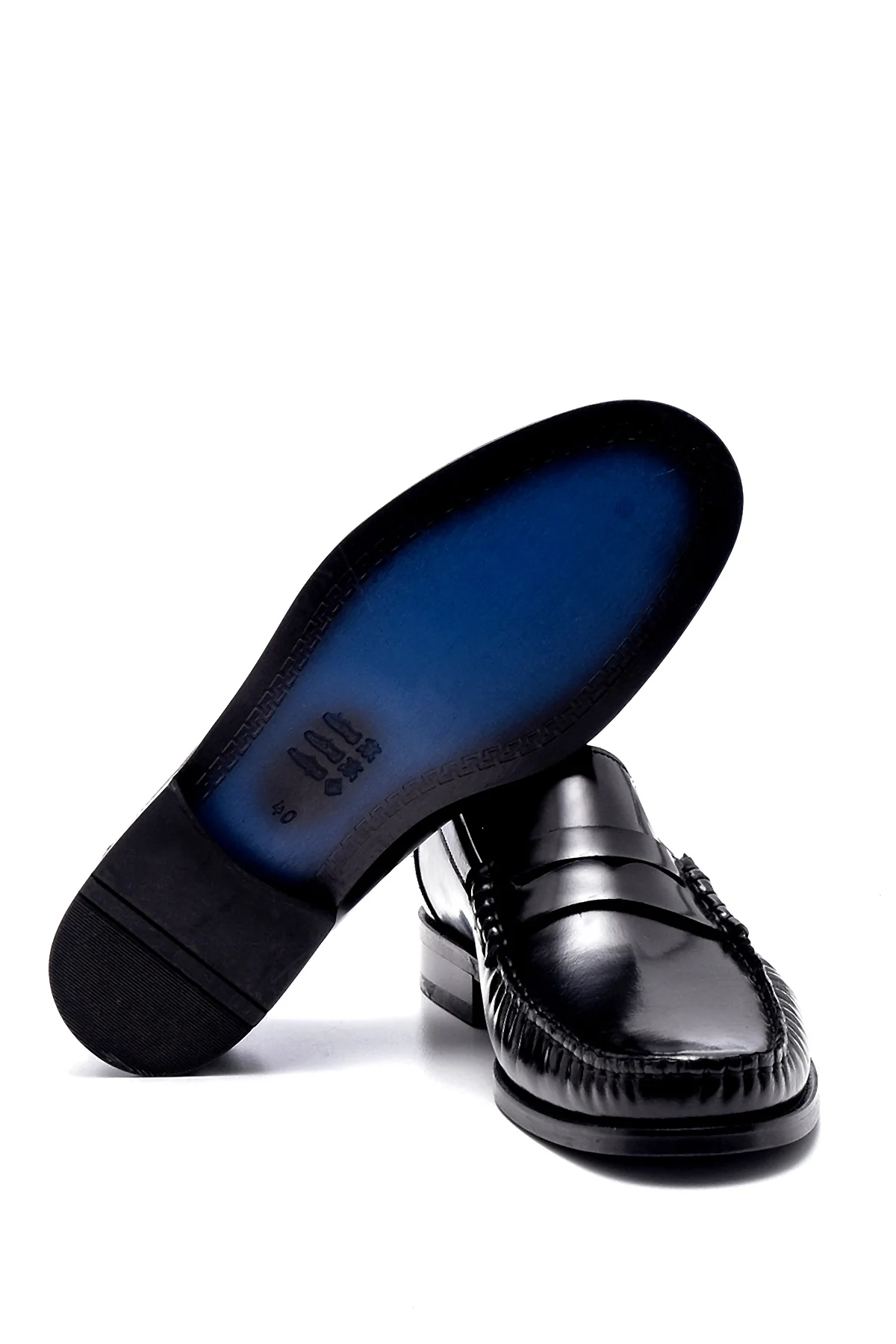 Erkek Deri Loafer - Image 4