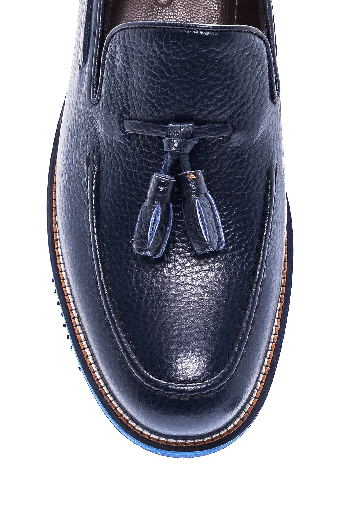 Erkek Deri Loafer - Image 5