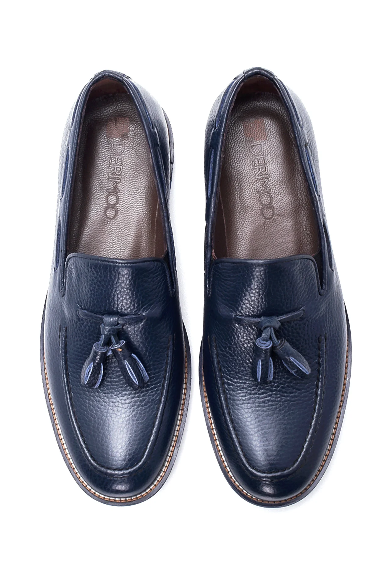 Erkek Deri Loafer - Image 6