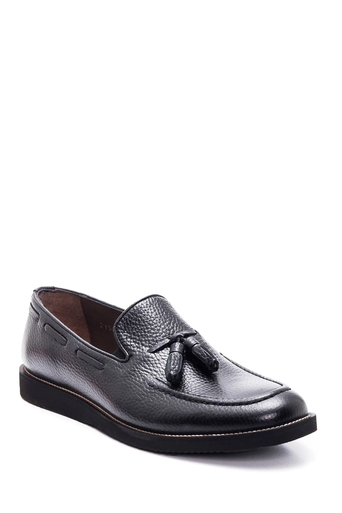 Erkek Deri Loafer - Image 3