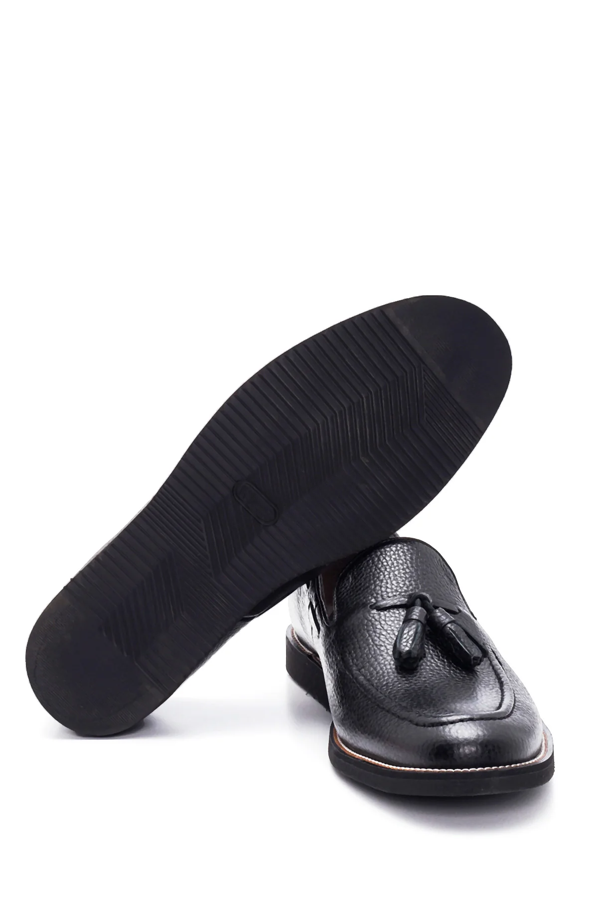 Erkek Deri Loafer - Image 4