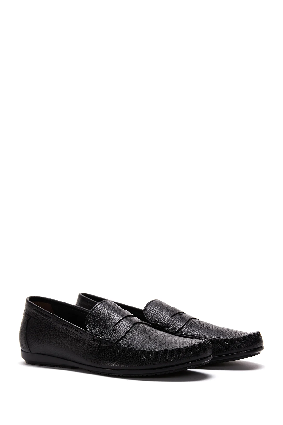 Erkek Deri Loafer - Image 3