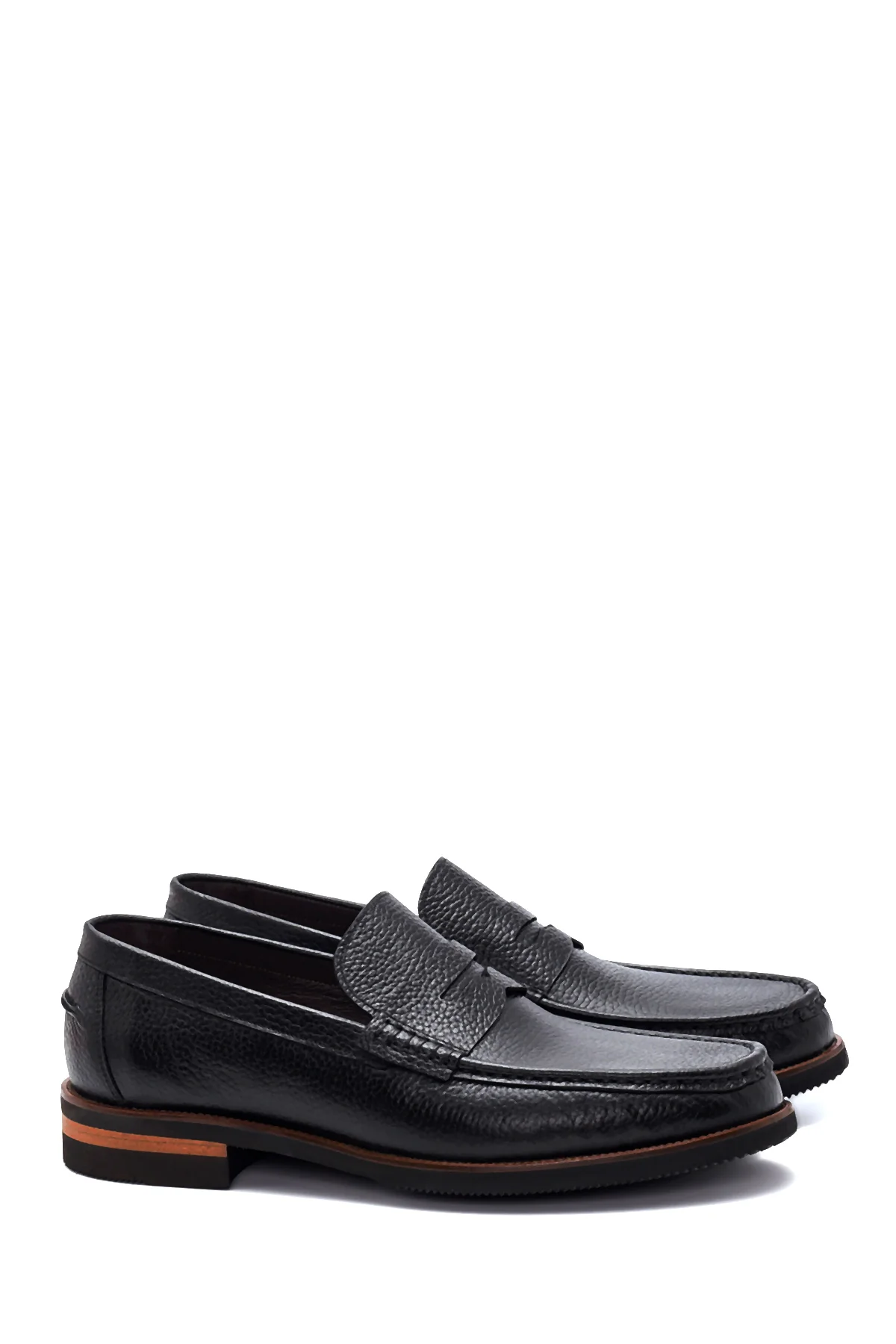 Erkek Deri Loafer - Image 3