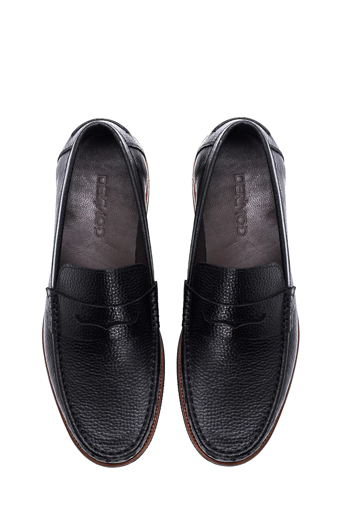 Erkek Deri Loafer - Image 7
