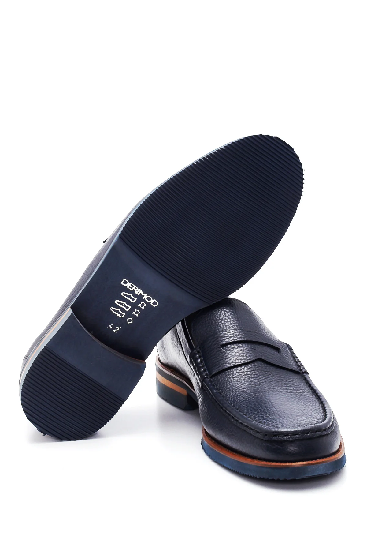 Erkek Deri Loafer - Image 4