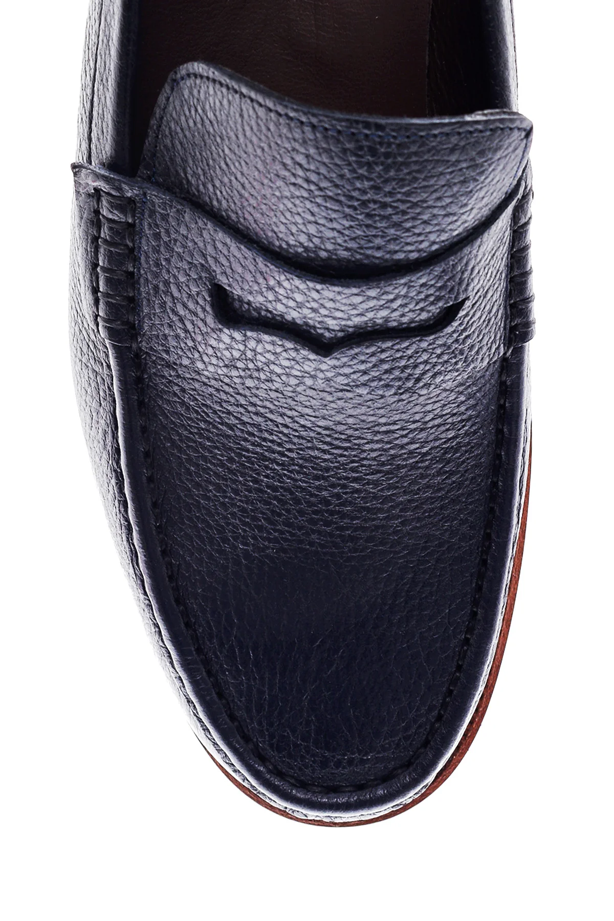 Erkek Deri Loafer - Image 6