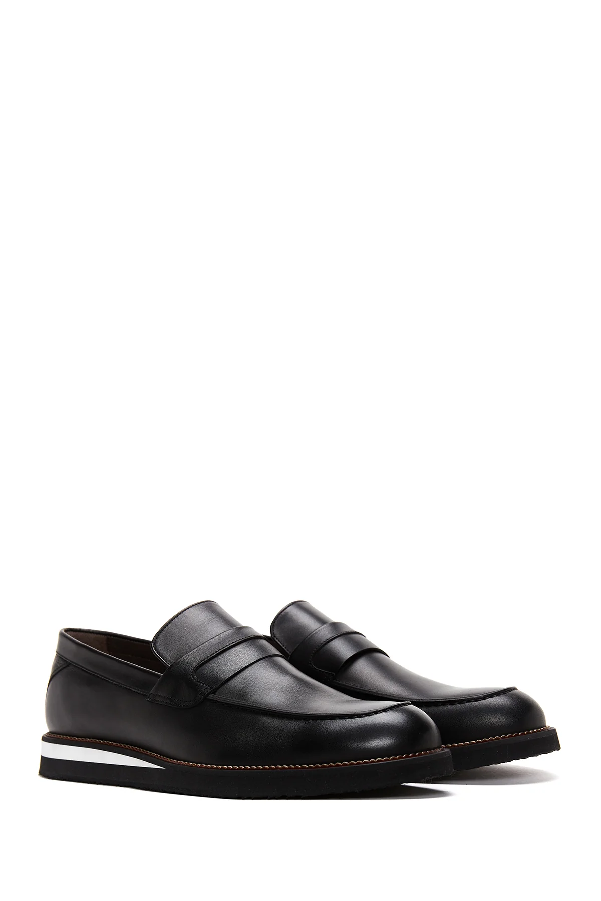 Erkek Deri Loafer - Image 3
