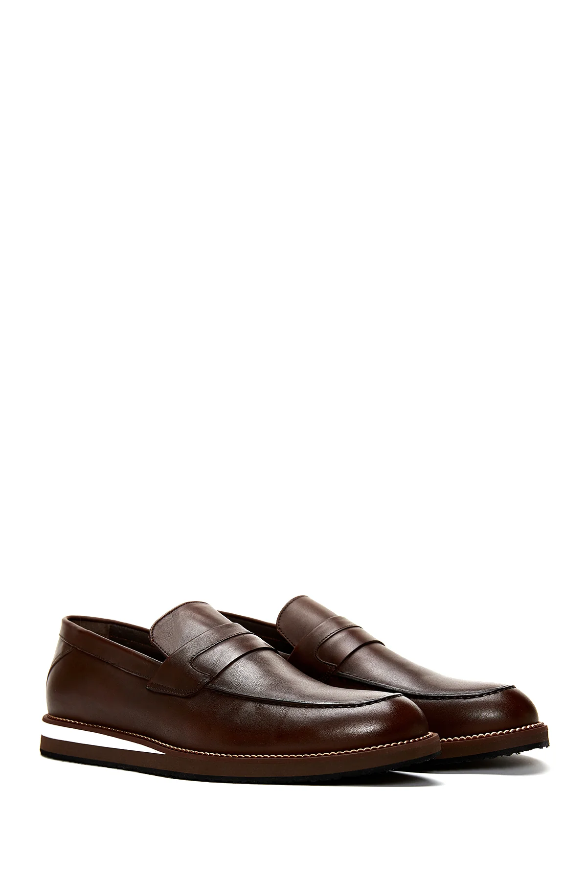 Erkek Deri Loafer - Image 2