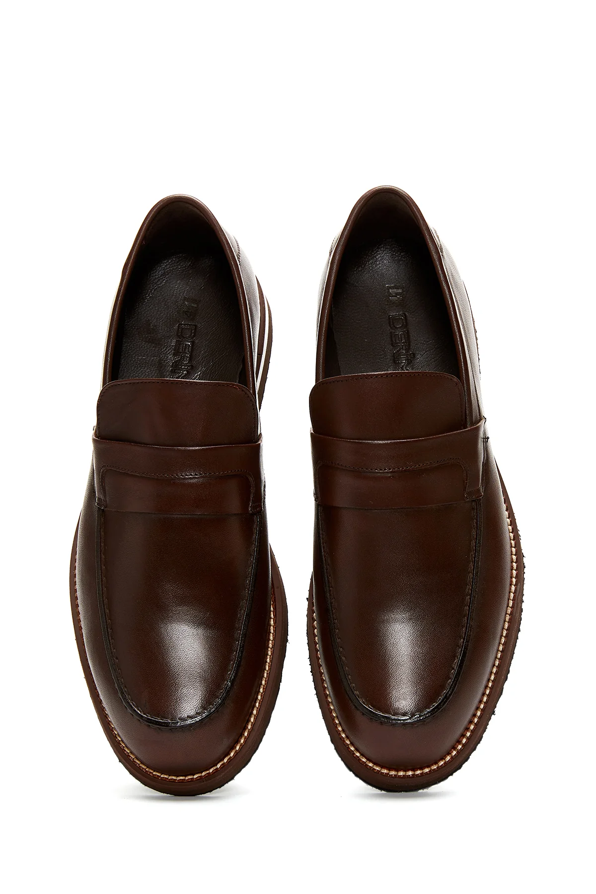 Erkek Deri Loafer - Image 5