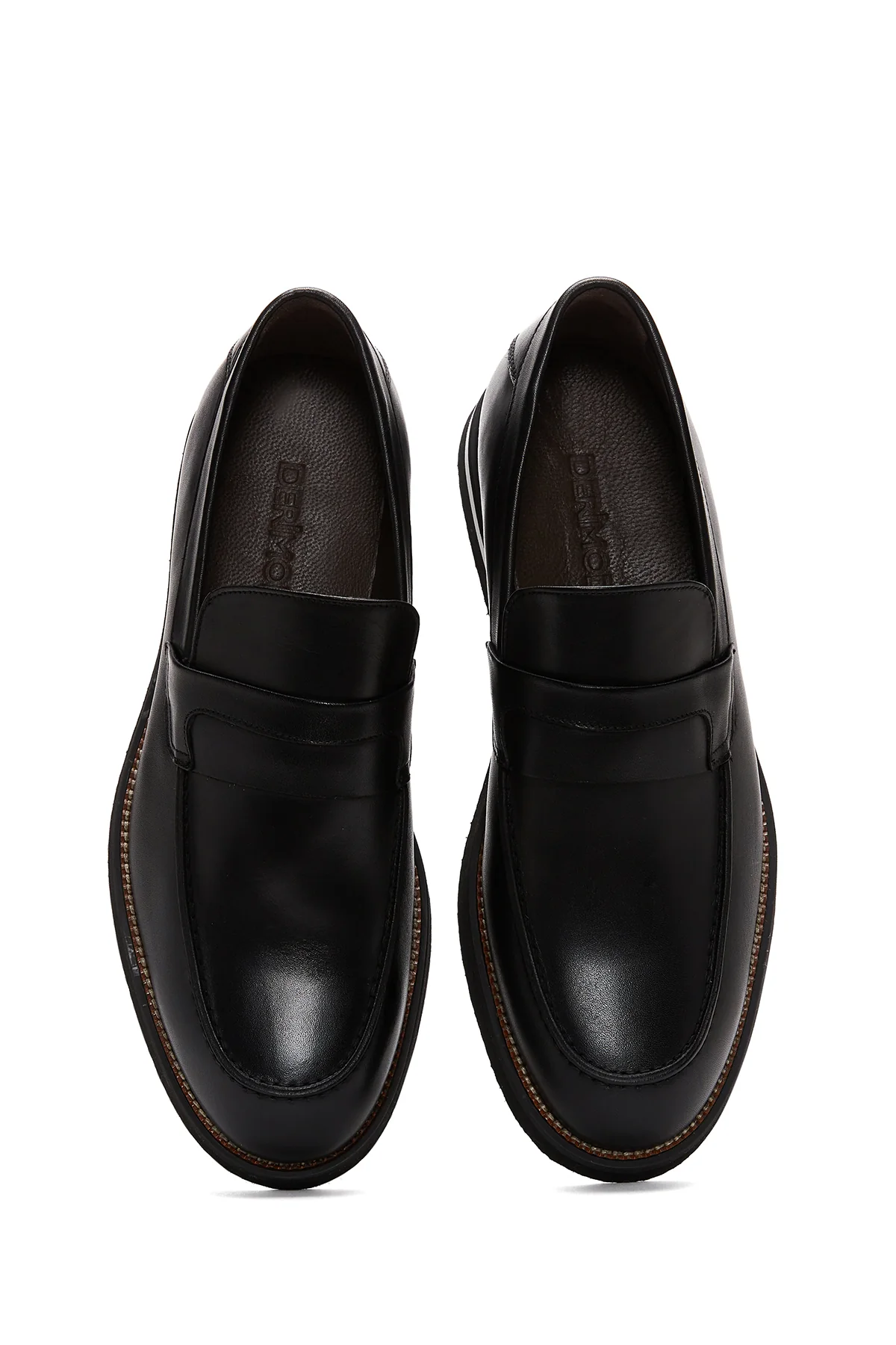 Erkek Deri Loafer - Image 6
