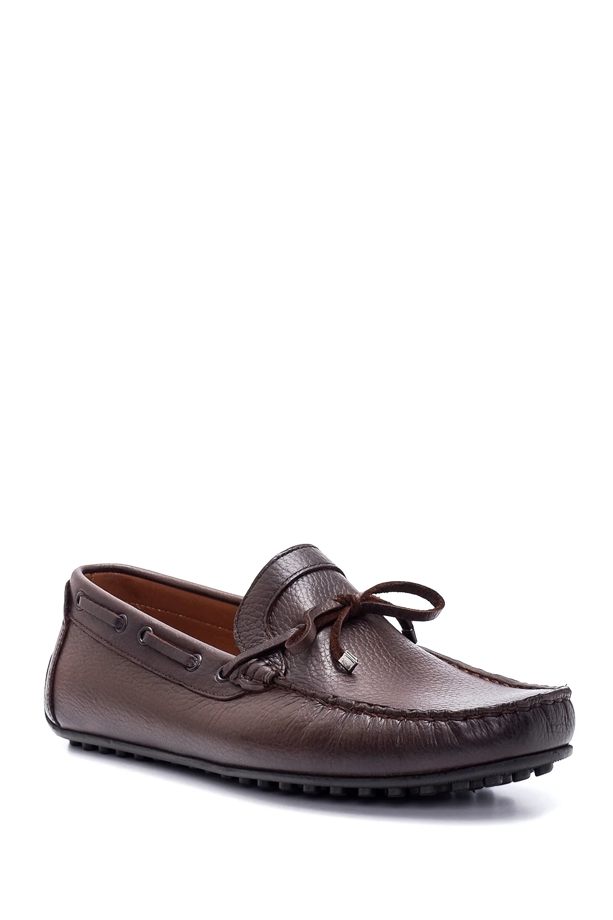 Erkek Deri Loafer - Image 3