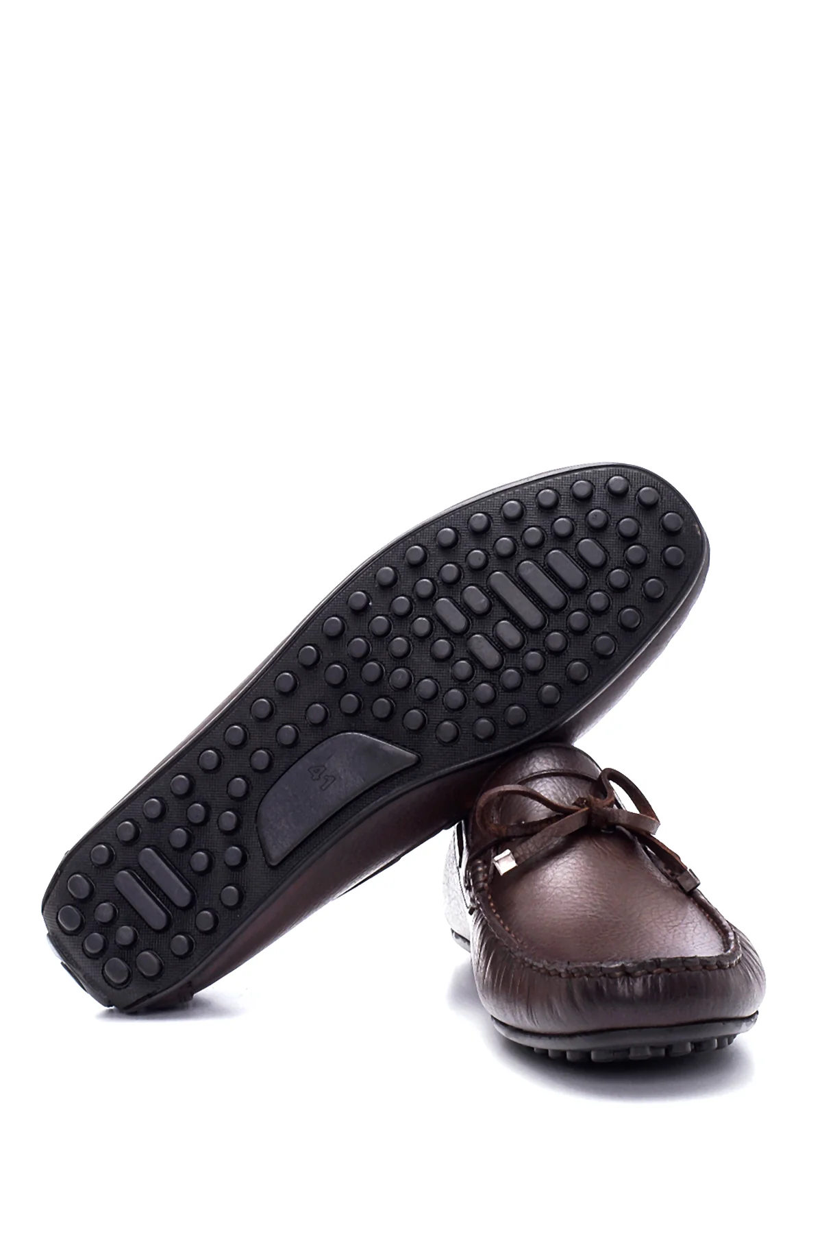 Erkek Deri Loafer - Image 4
