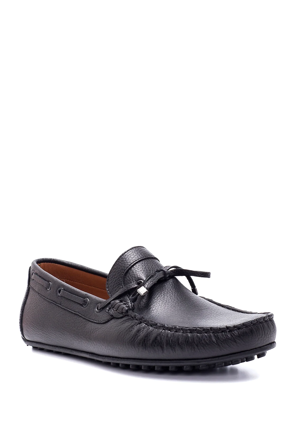 Erkek Deri Loafer - Image 3