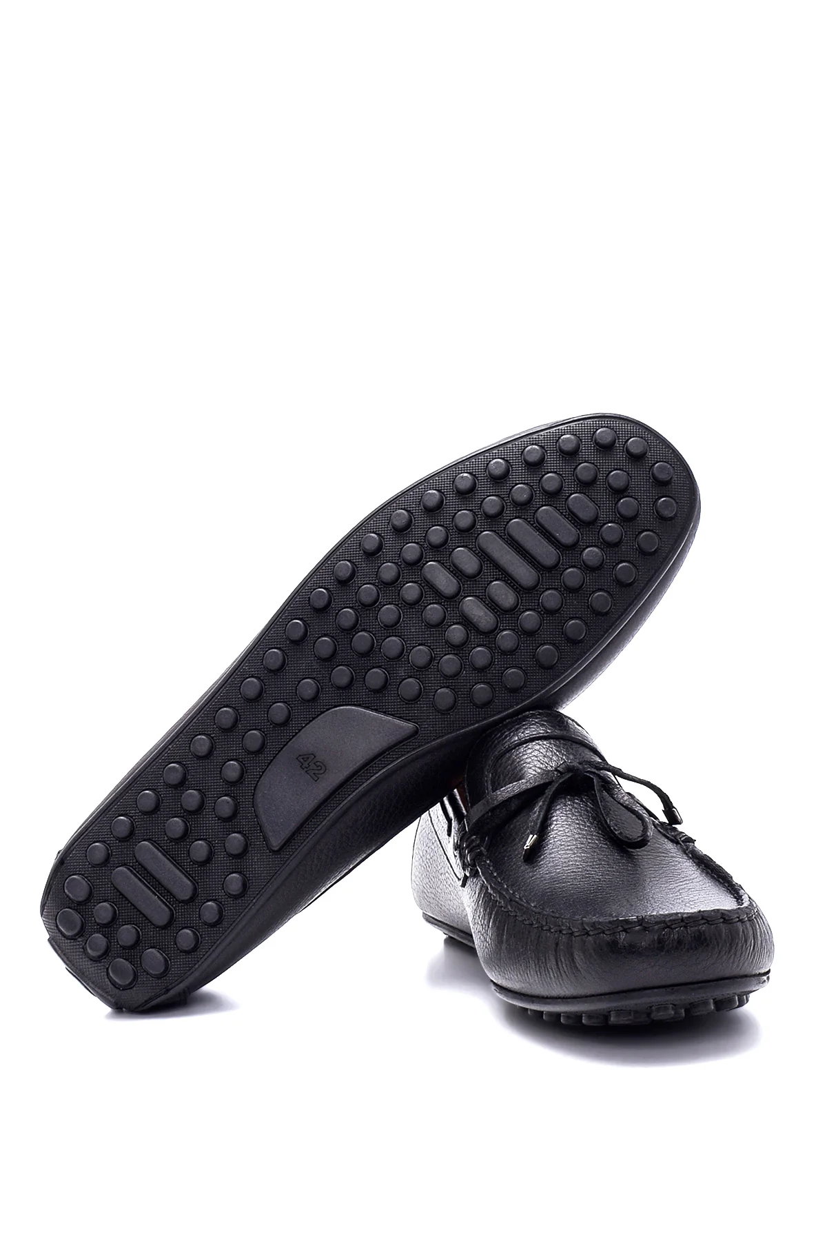 Erkek Deri Loafer - Image 4