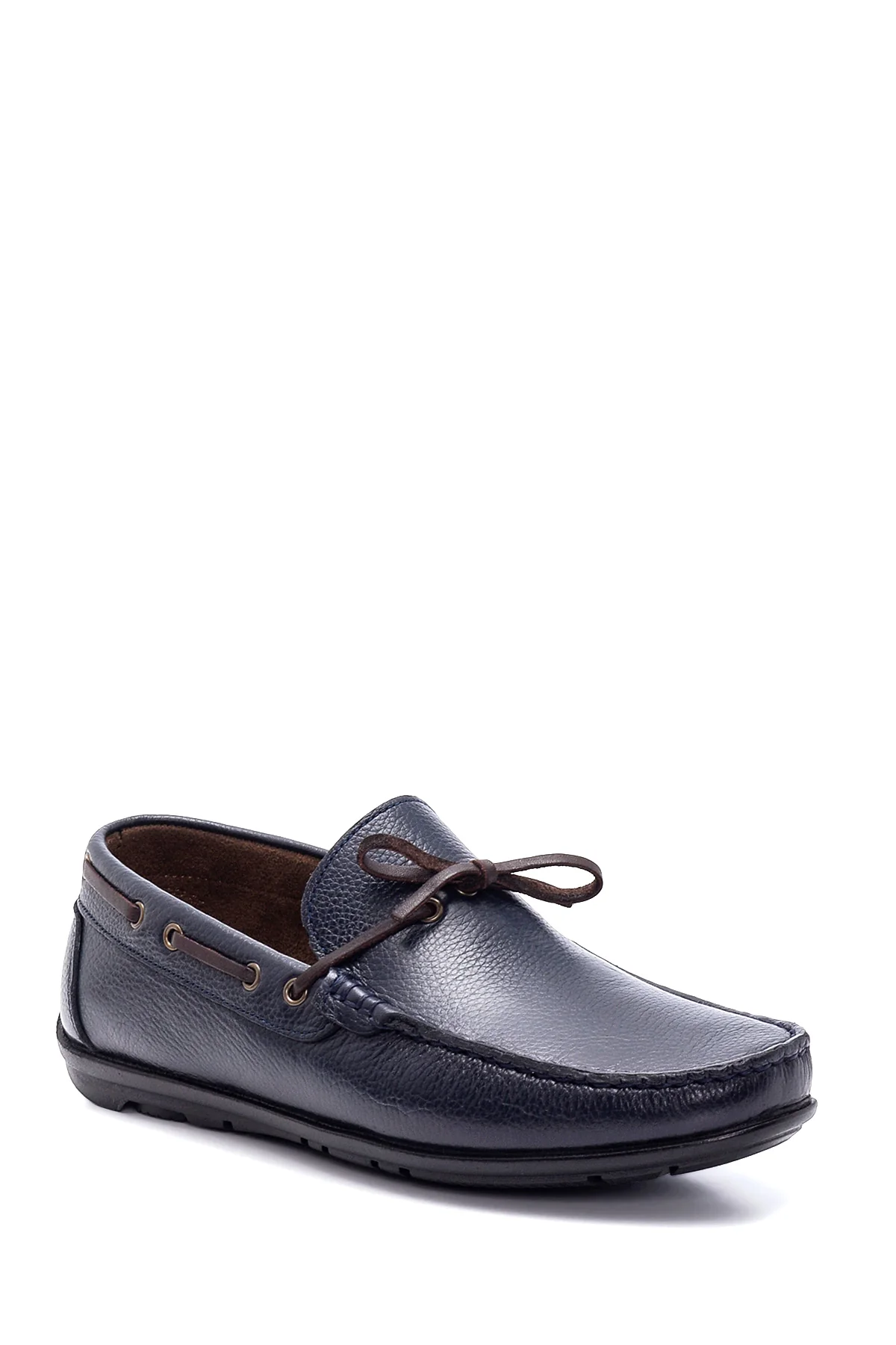 Erkek Deri Loafer - Image 3