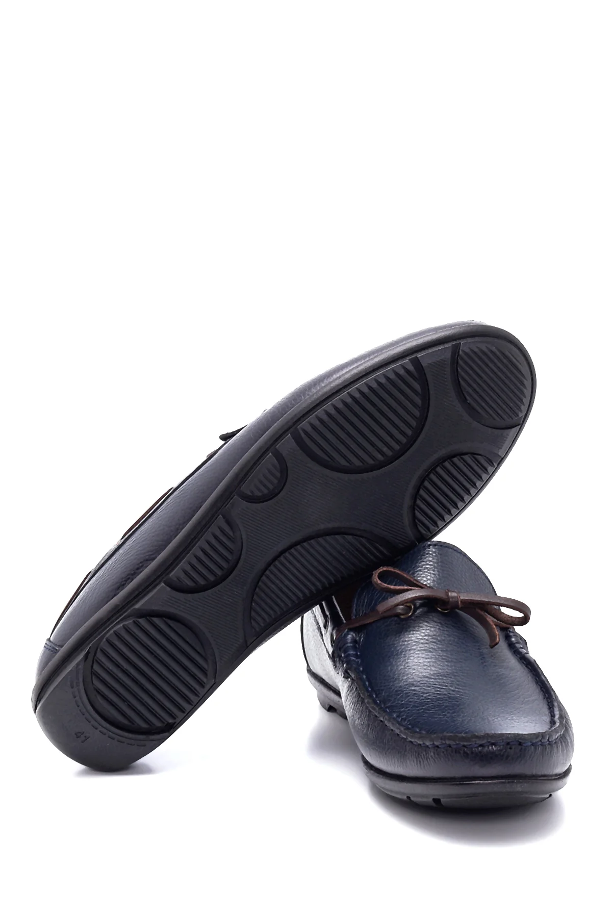 Erkek Deri Loafer - Image 4