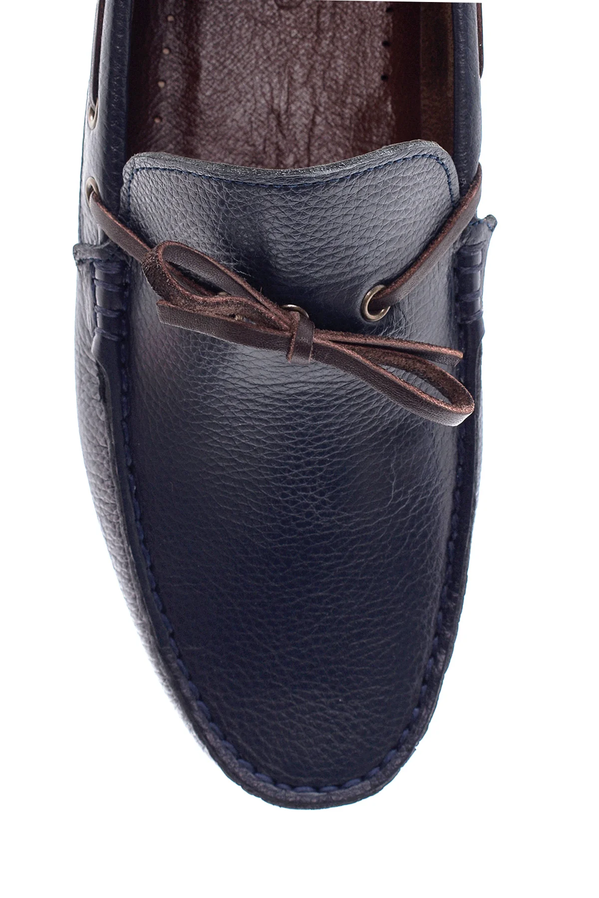Erkek Deri Loafer - Image 6