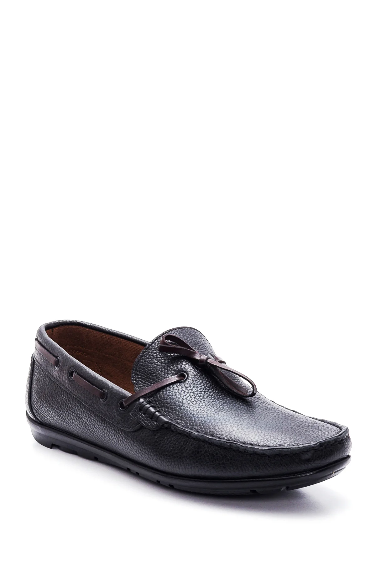 Erkek Deri Loafer - Image 3
