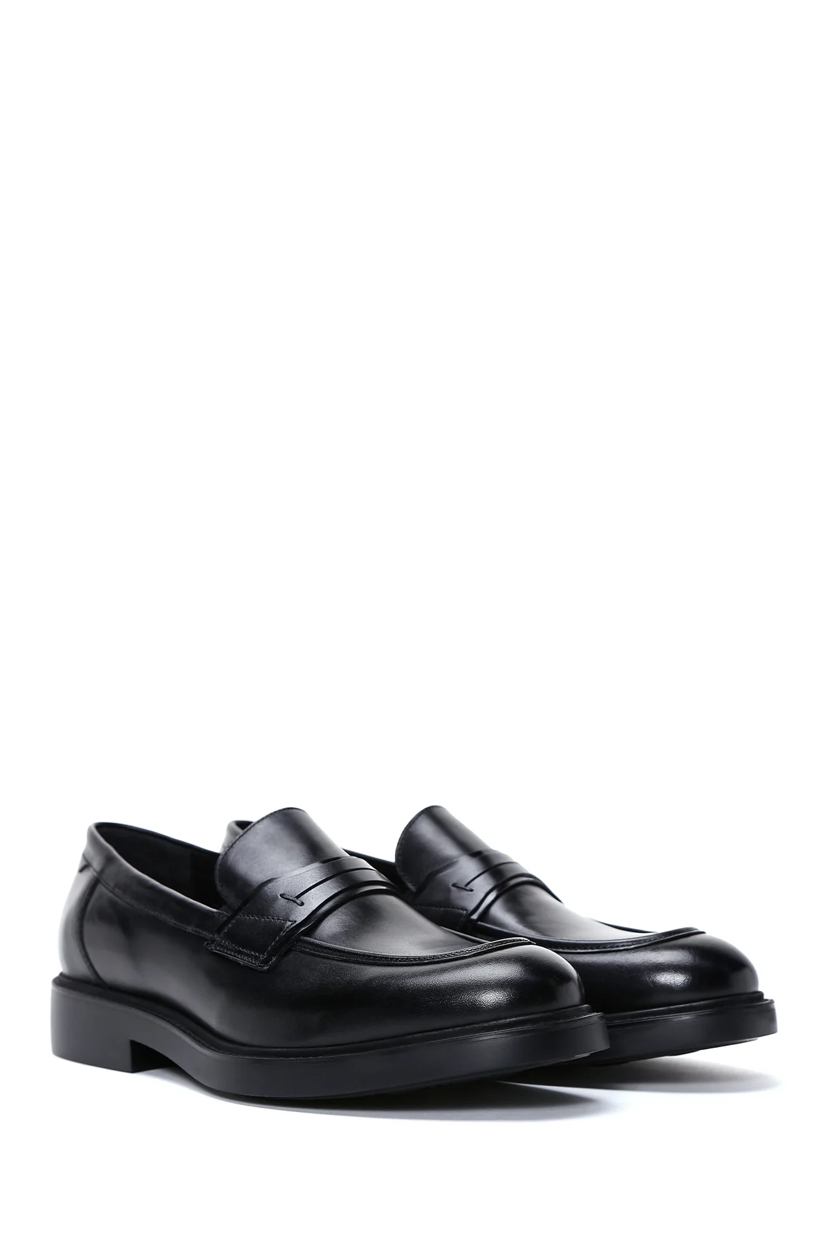 Erkek Deri Loafer - Image 3