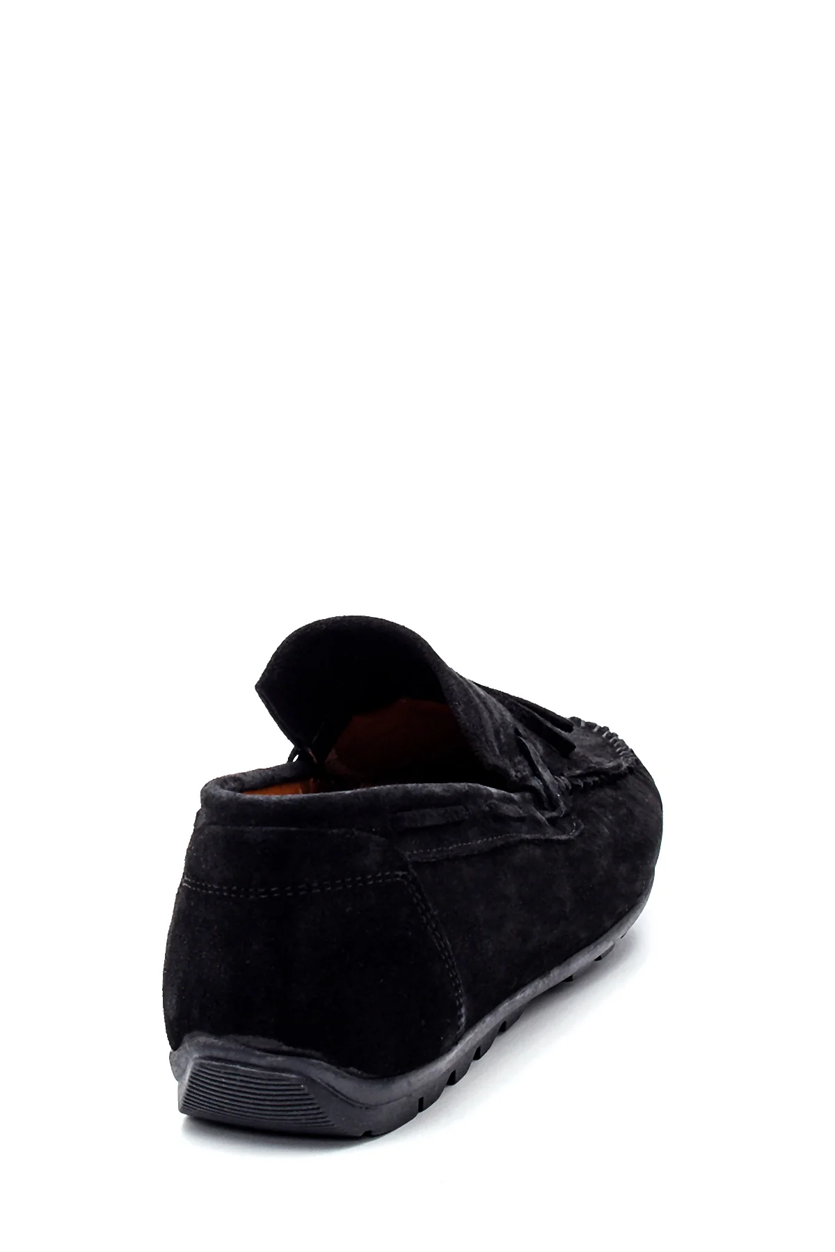 Erkek Deri Loafer Ayakkabı - Image 5