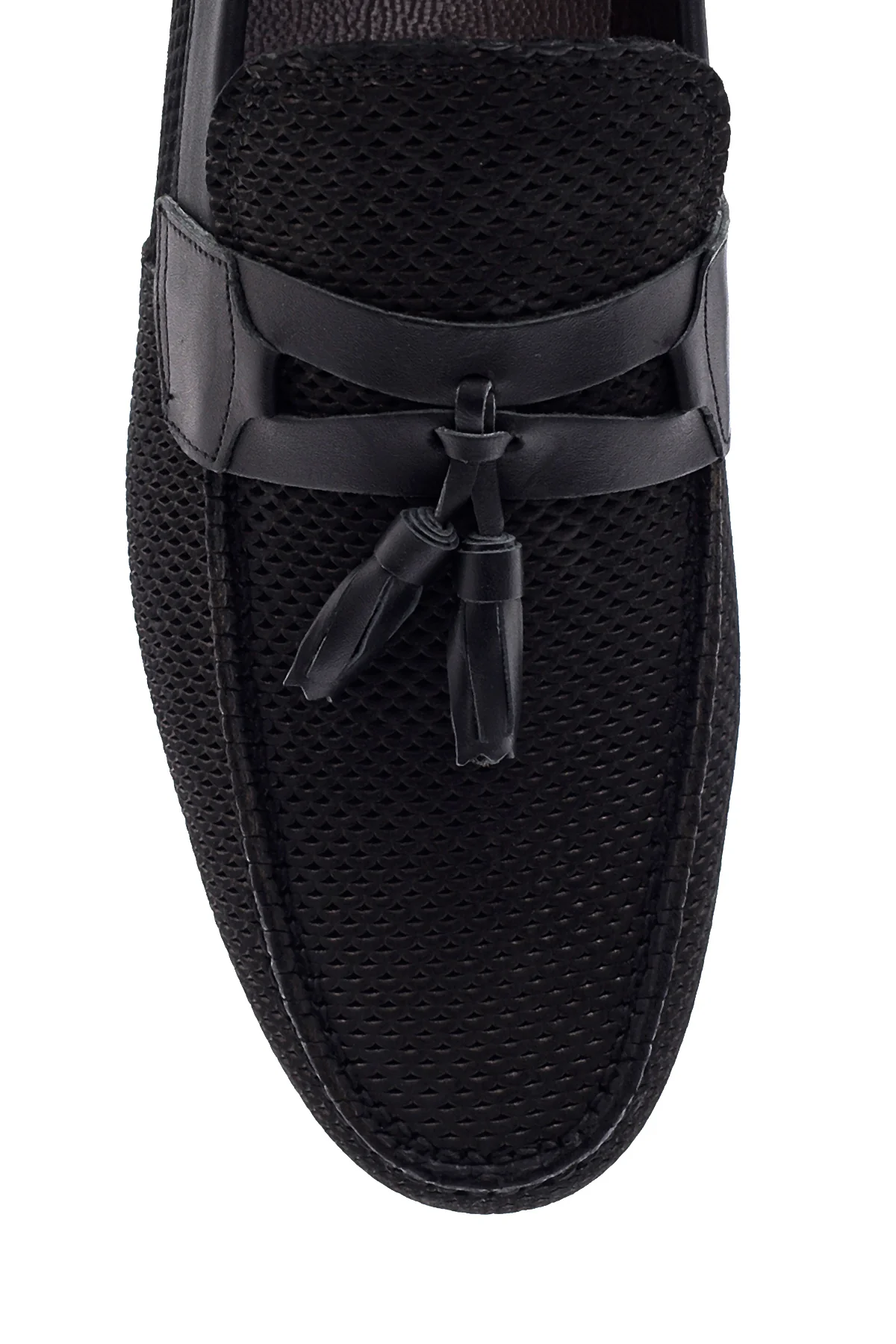 Erkek Deri Nubuk Loafer - Image 6