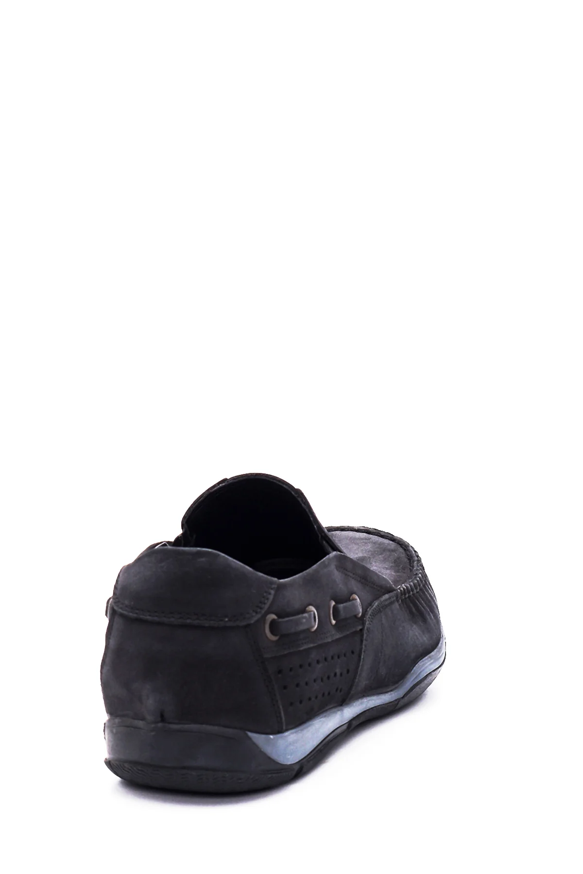 Erkek Deri Nubuk Loafer - Image 5