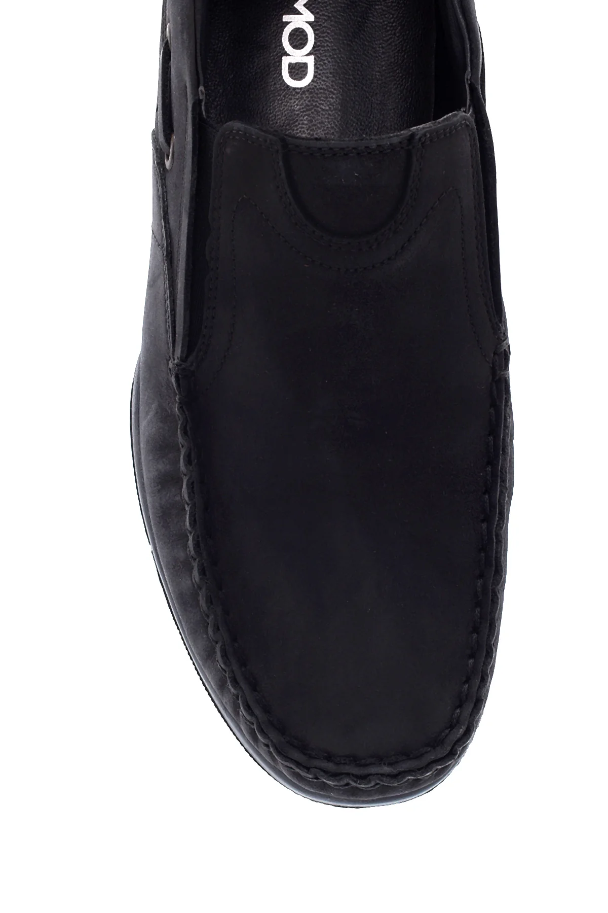 Erkek Deri Nubuk Loafer - Image 6