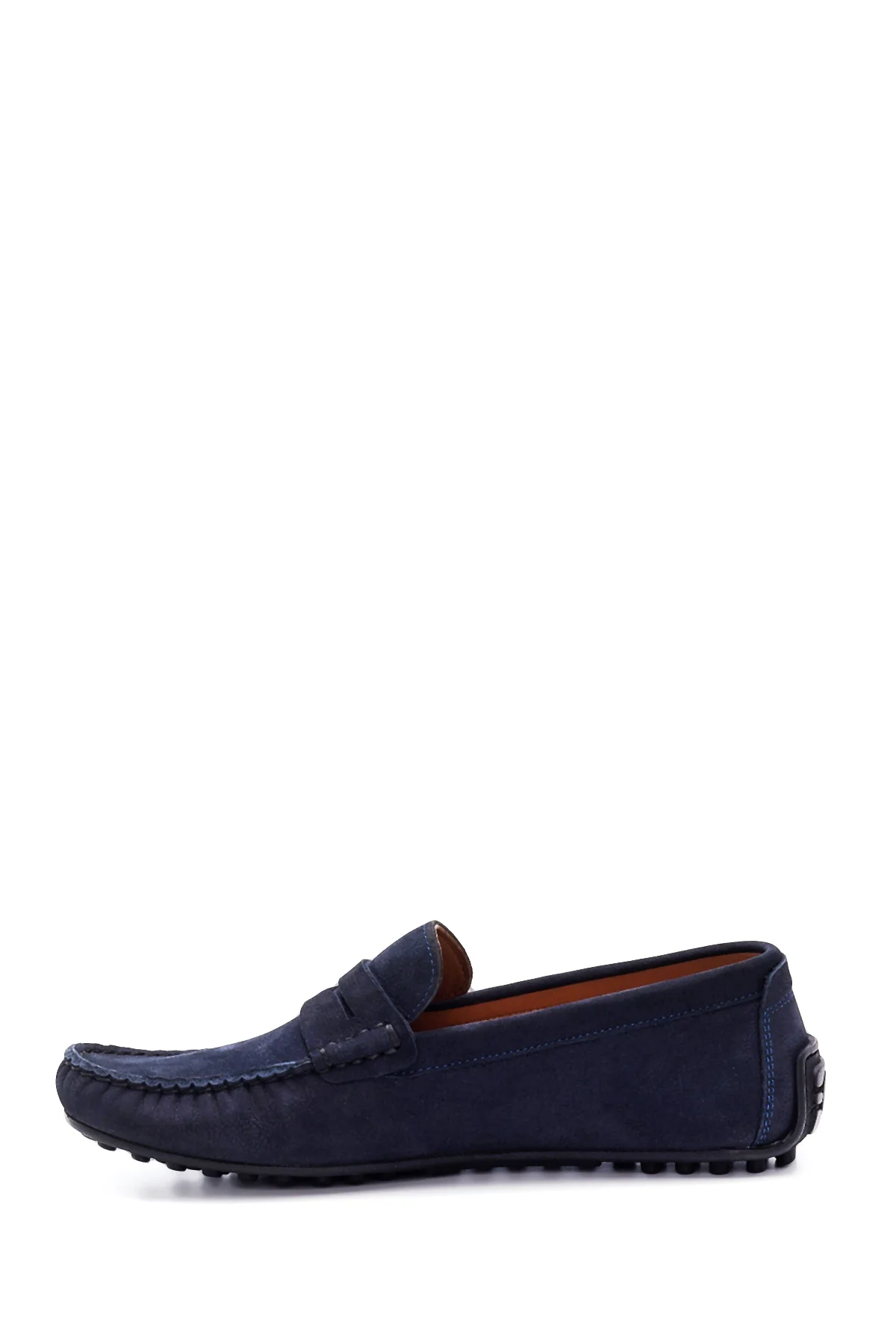 Erkek Deri Nubuk Loafer - Image 2
