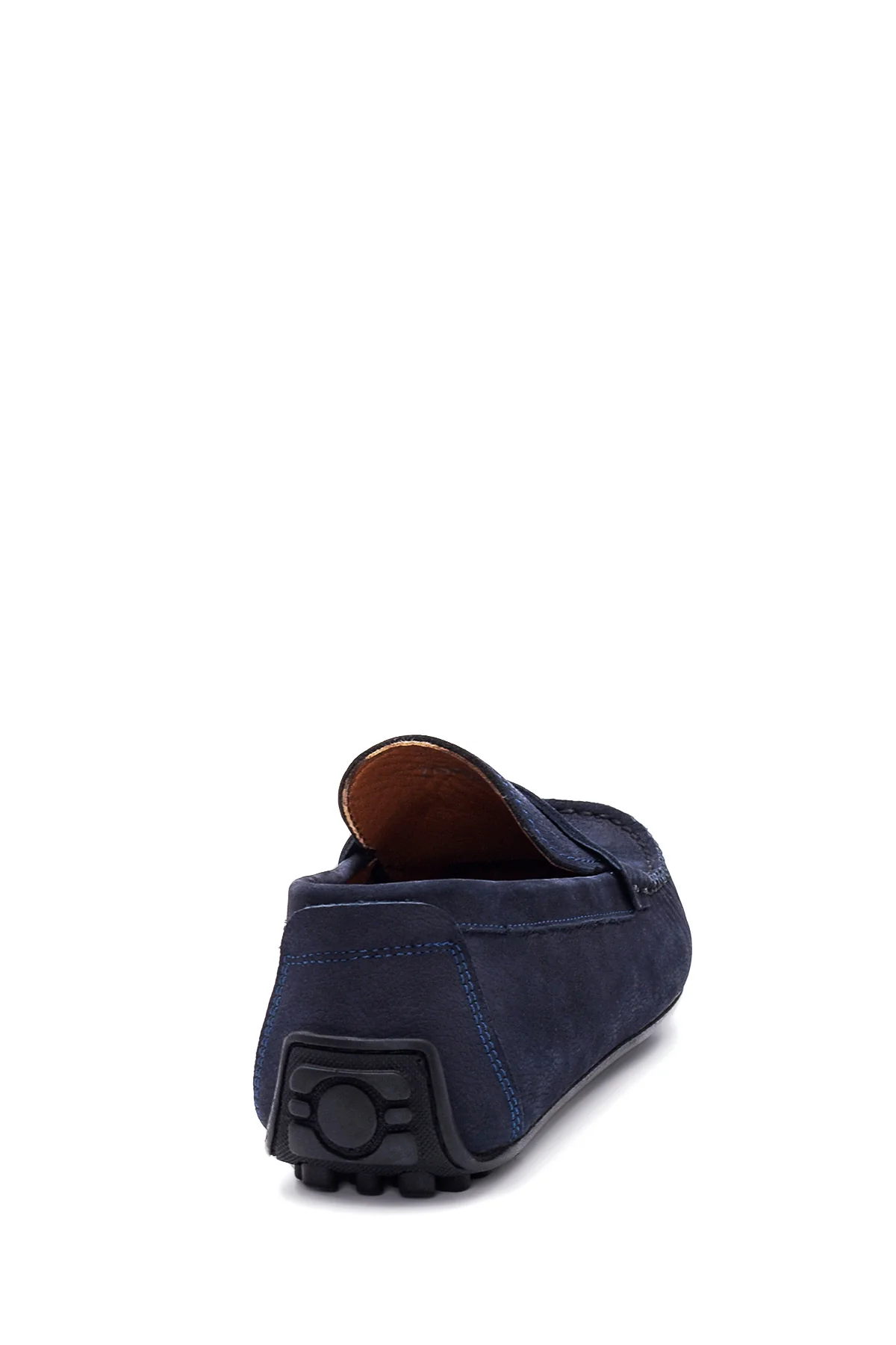Erkek Deri Nubuk Loafer - Image 5
