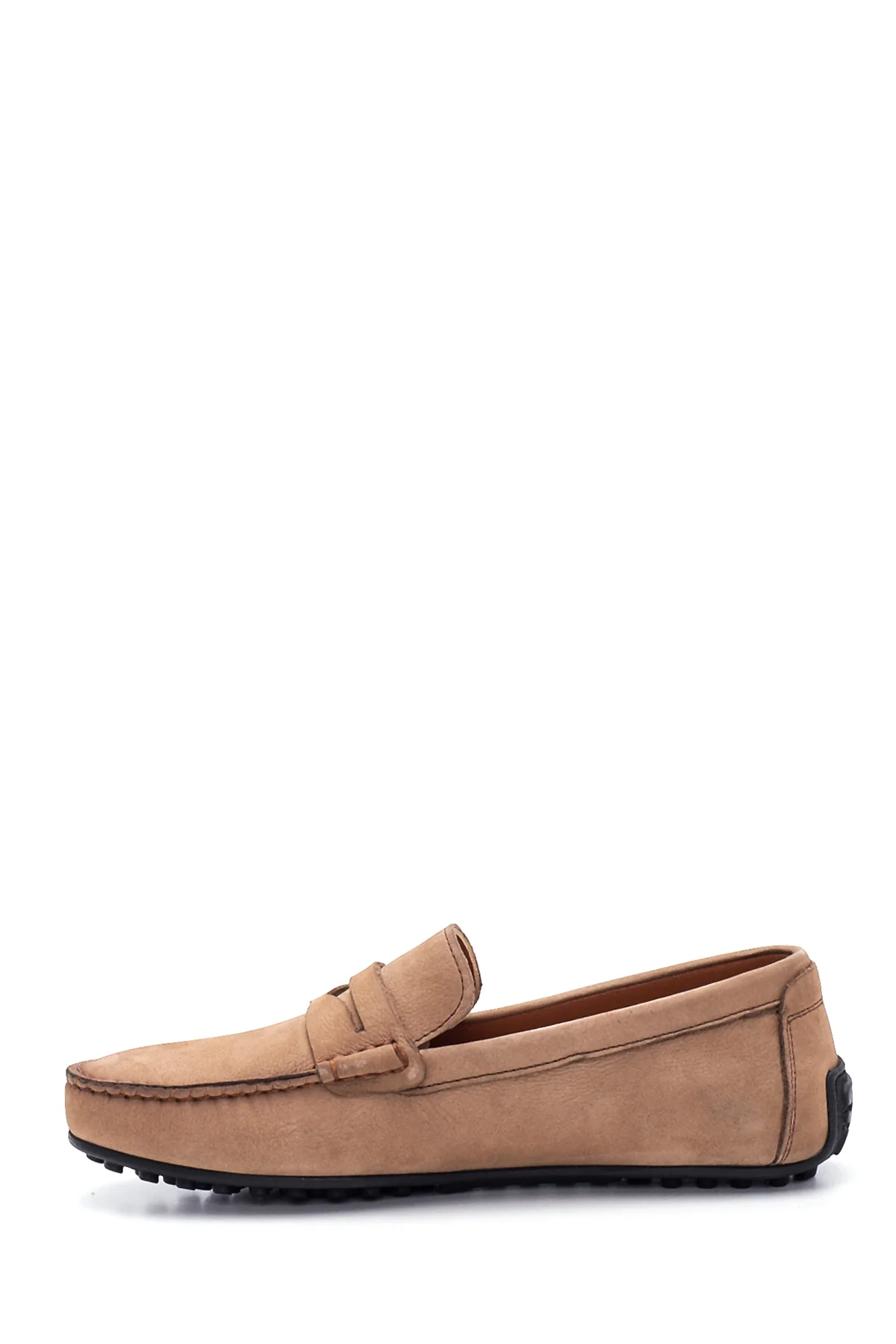 Erkek Deri Nubuk Loafer - Image 2