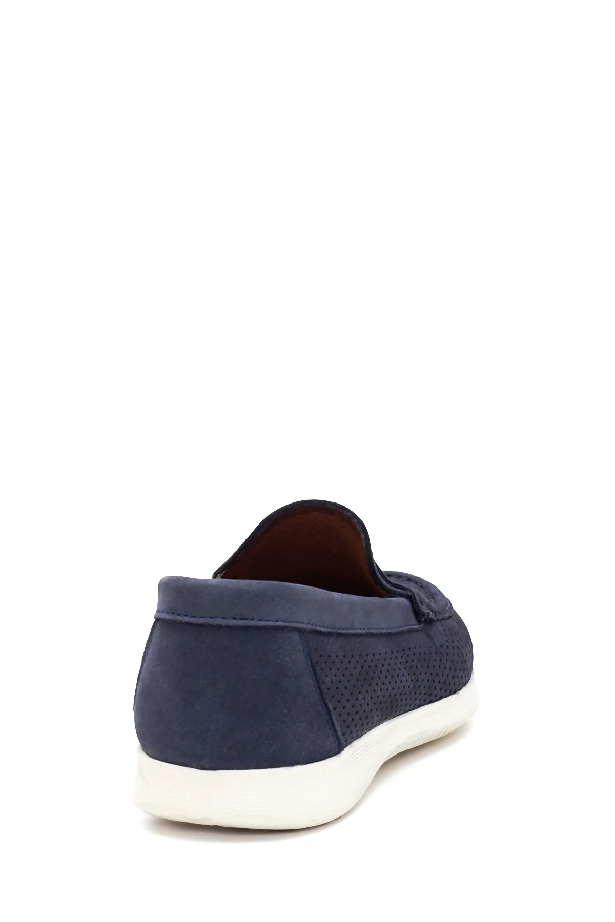 Erkek Deri Nubuk Loafer - Image 5
