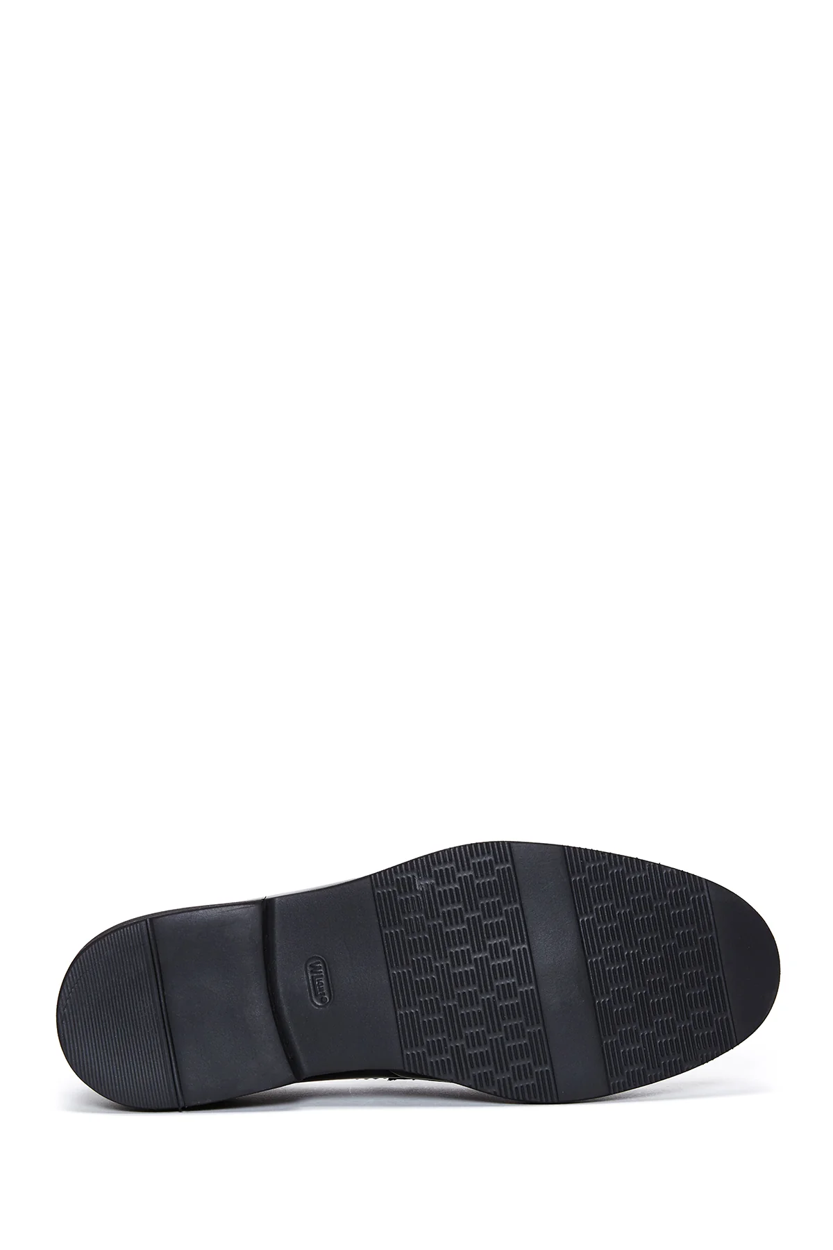 Erkek Deri Parlak Casual Loafer - Image 4