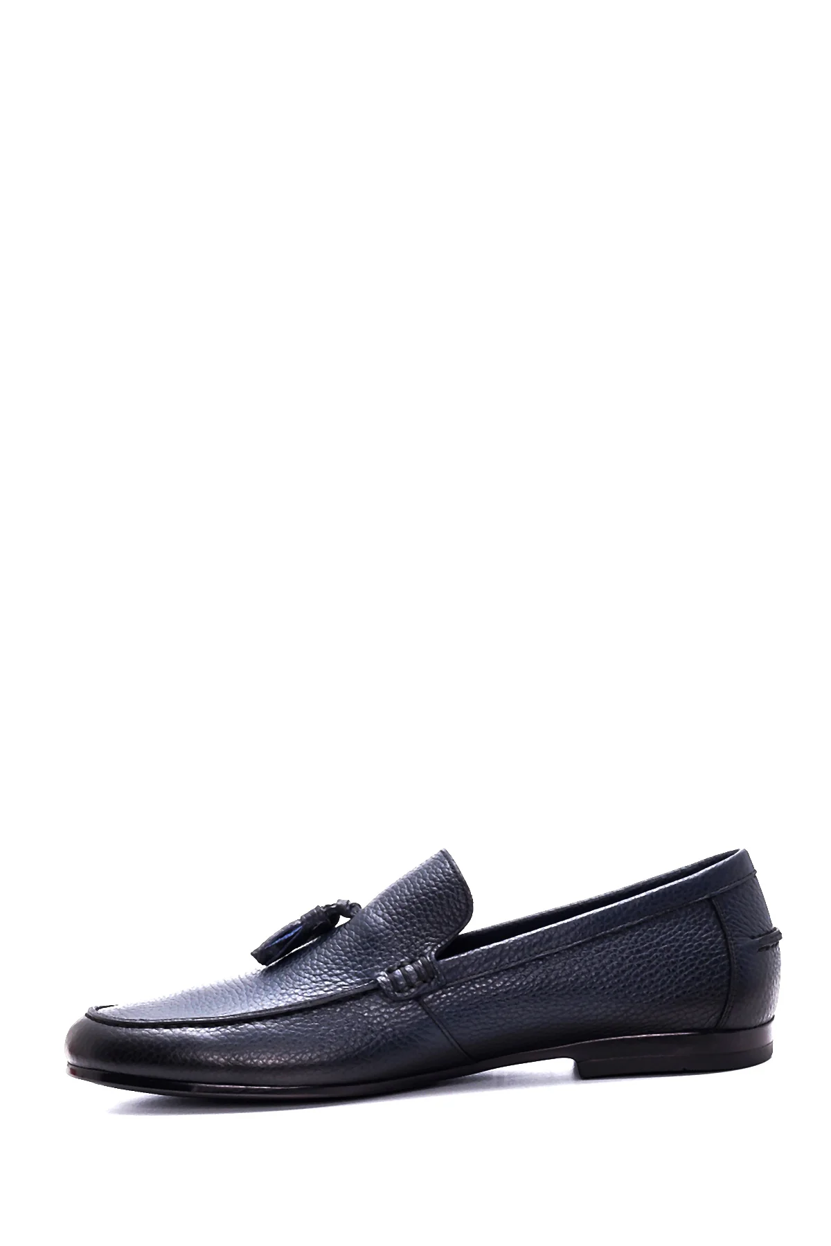 Erkek Deri Püskülü Loafer - Image 2
