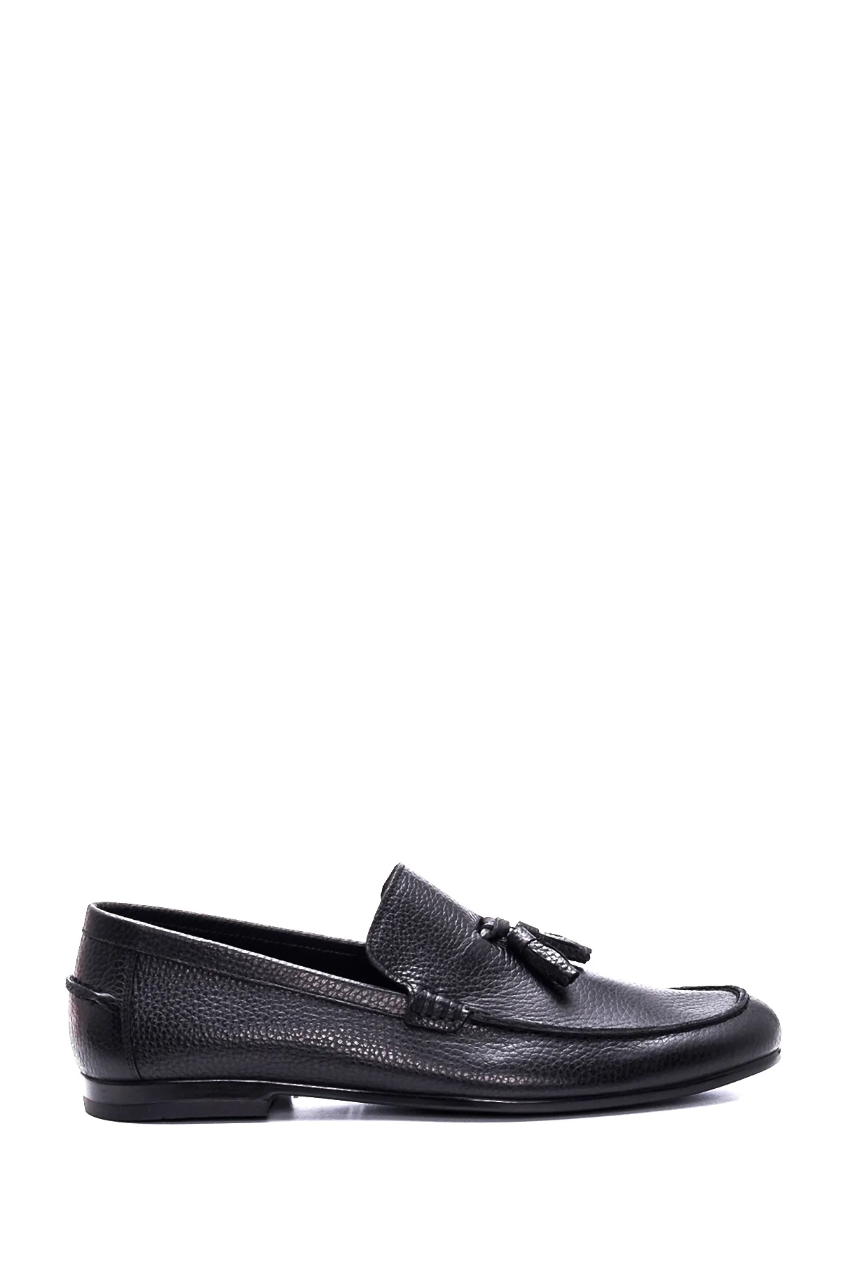 Erkek Deri Püskülü Loafer