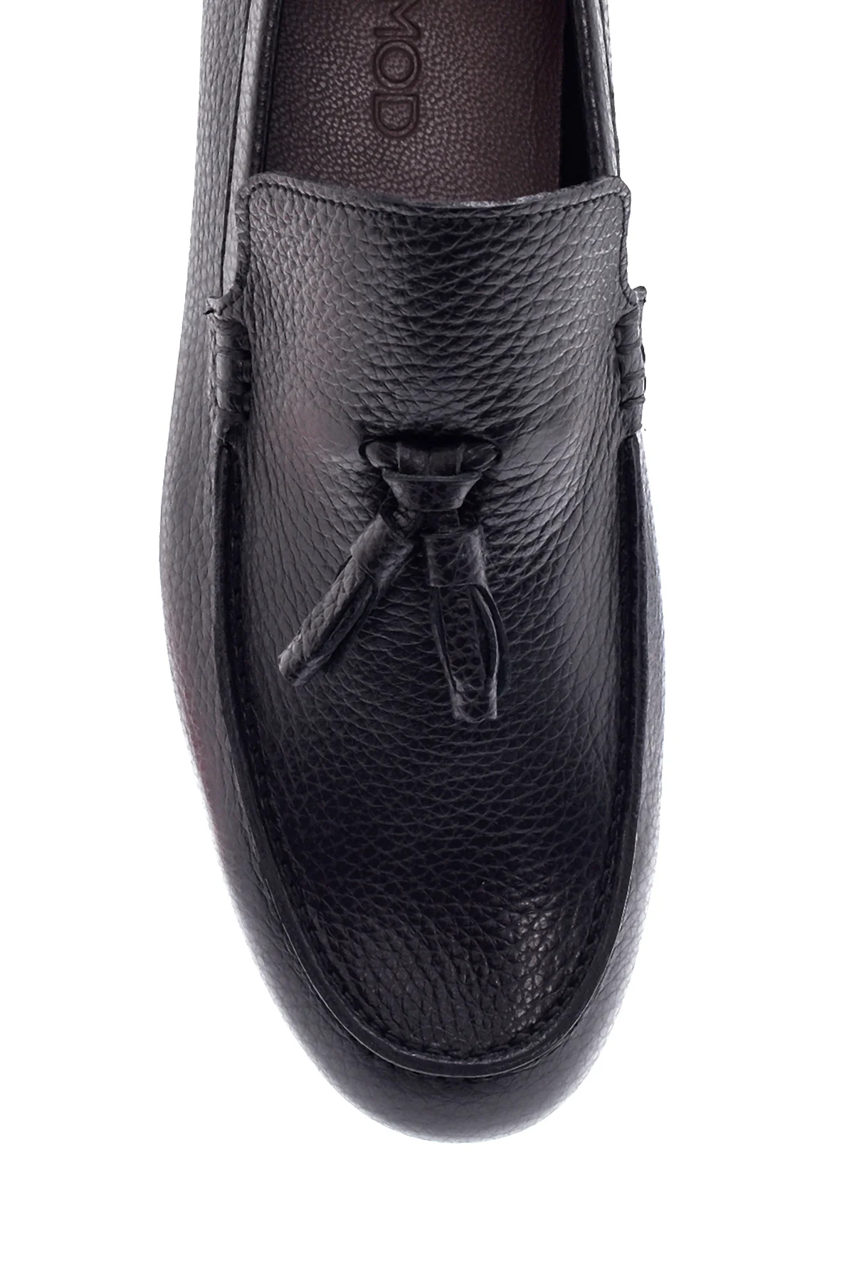 Erkek Deri Püskülü Loafer - Image 6