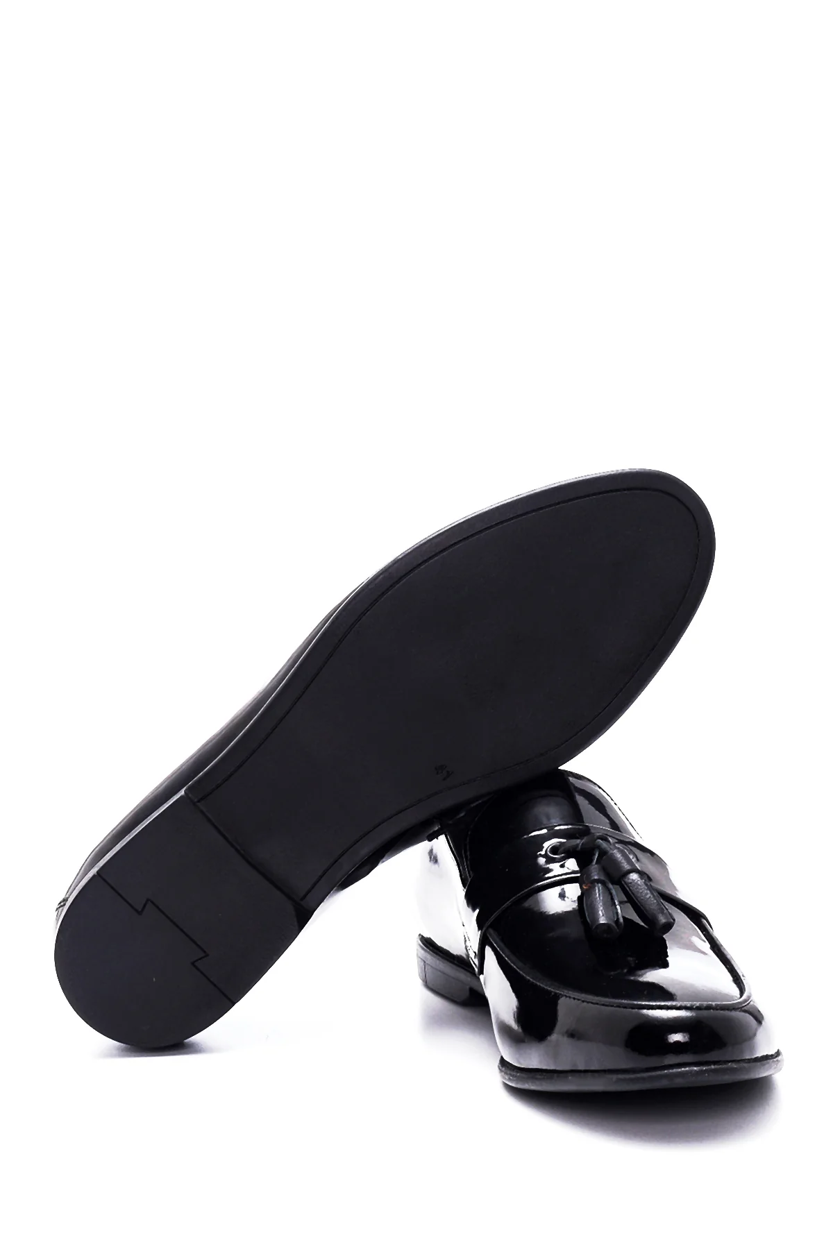 Erkek Deri Rugan Loafer - Image 4