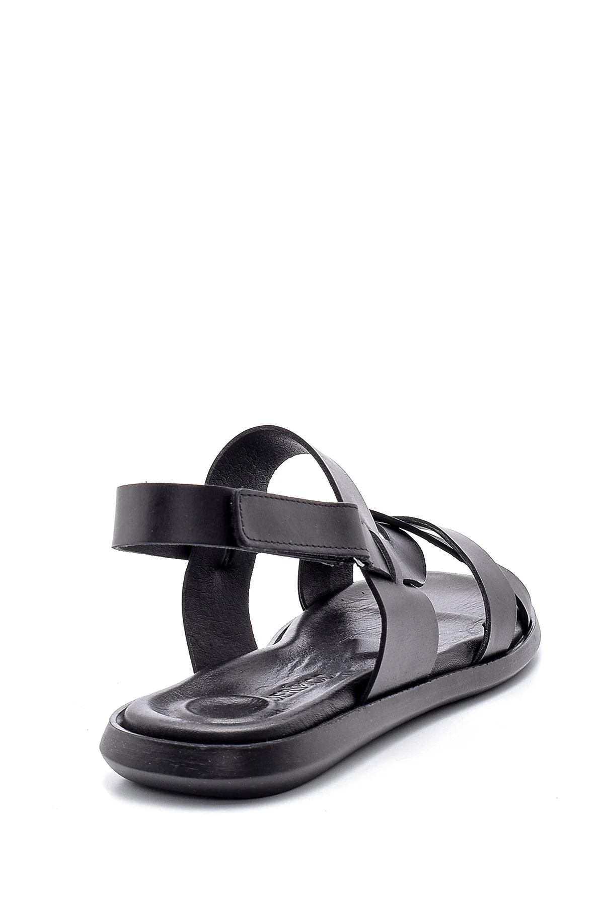 Erkek Deri Sandalet - Image 4