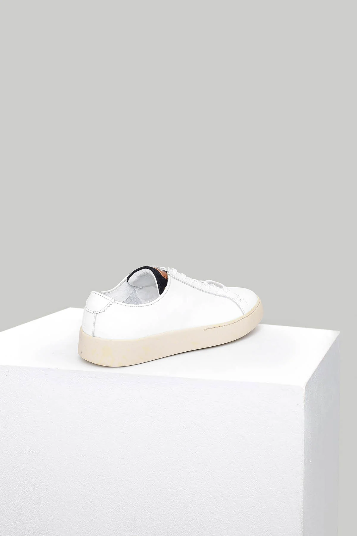 Erkek Deri Sneaker - Image 3